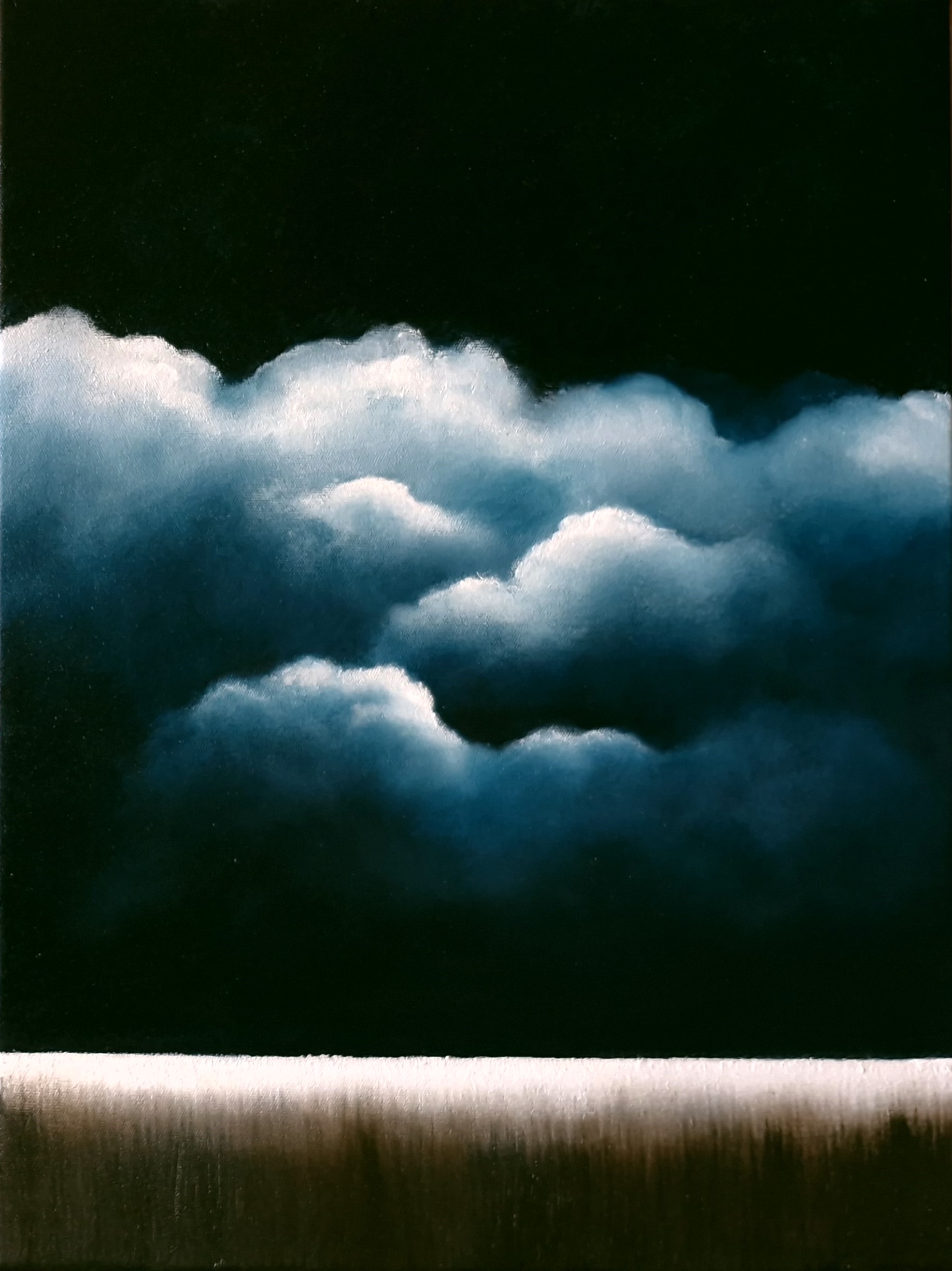 Night Shadows Ii Lucinda Leveille