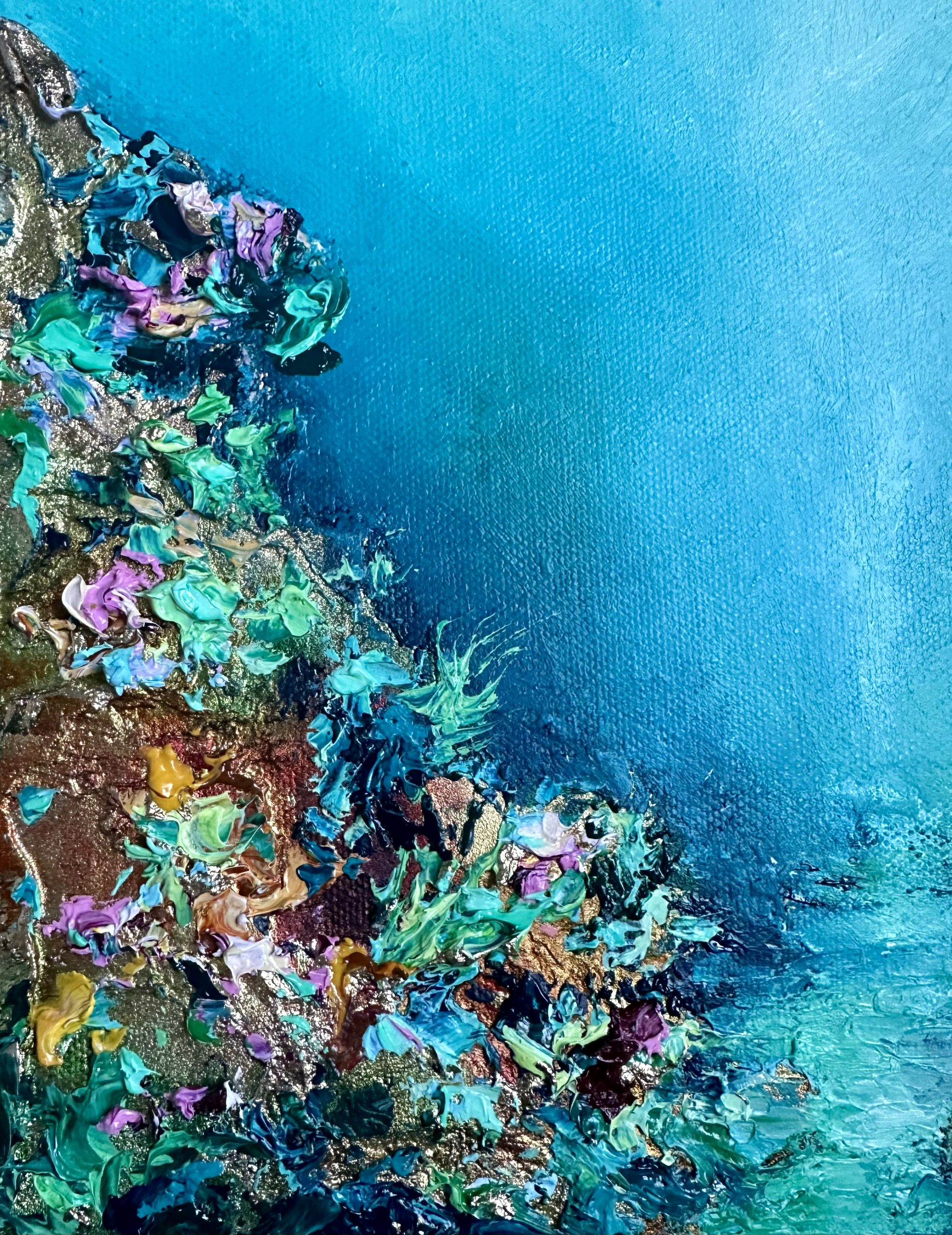 Under The Sea No.2 Detail Left Side