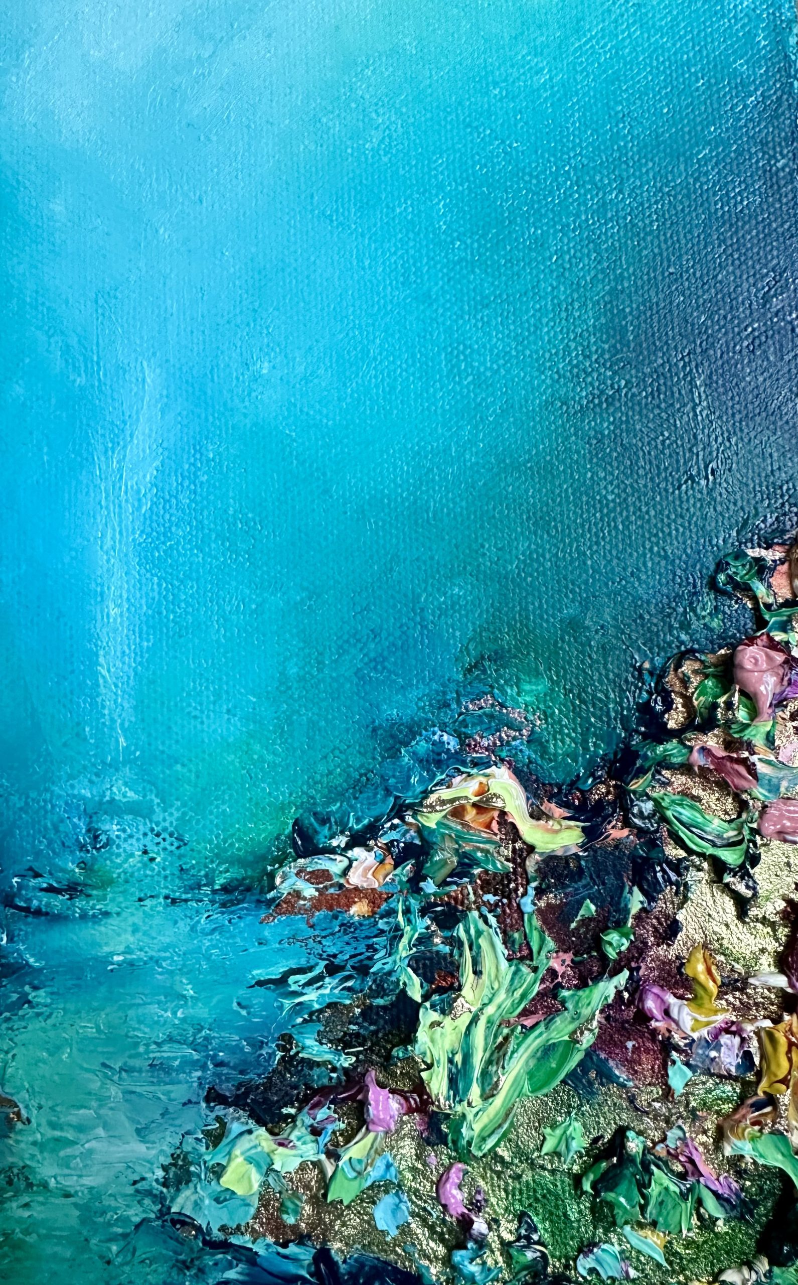 Under The Sea No.2 Detail Right Side