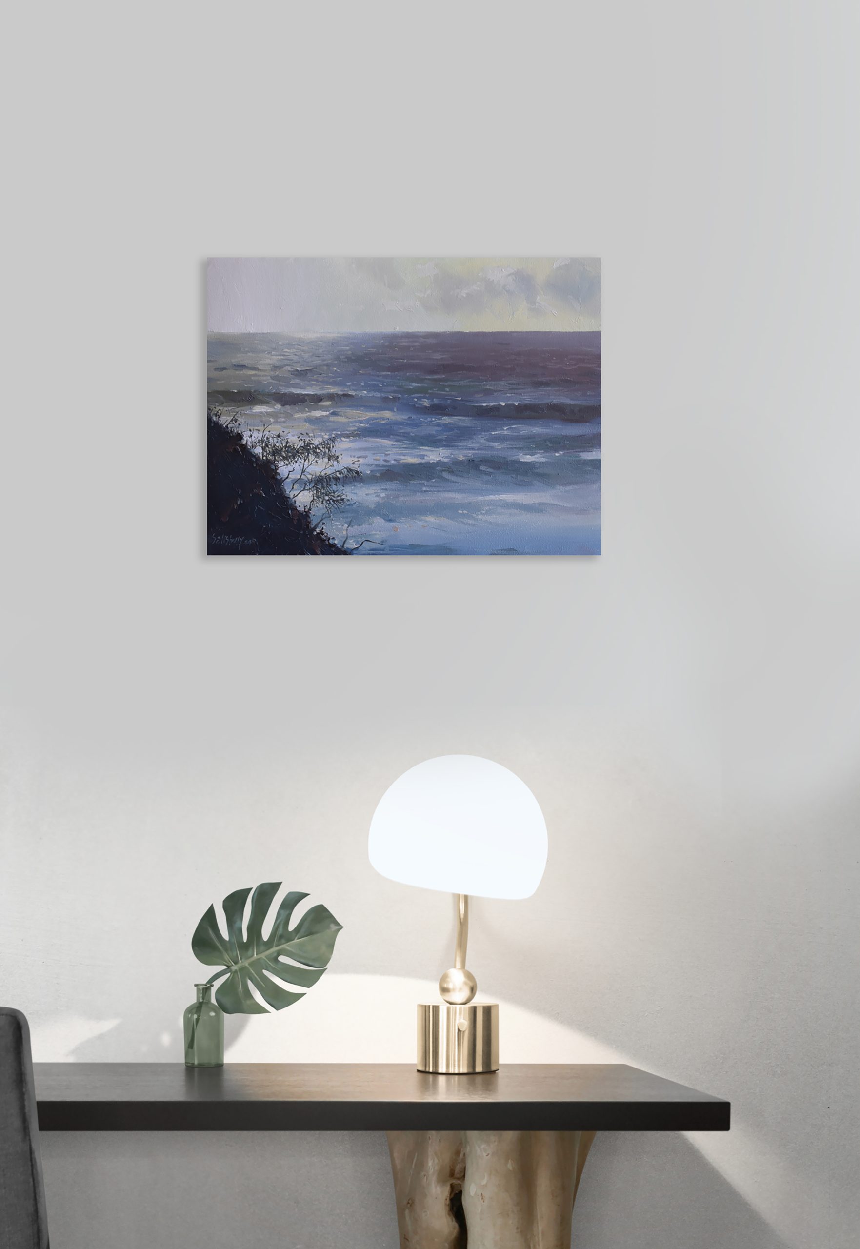 Love Brings Forth.interior