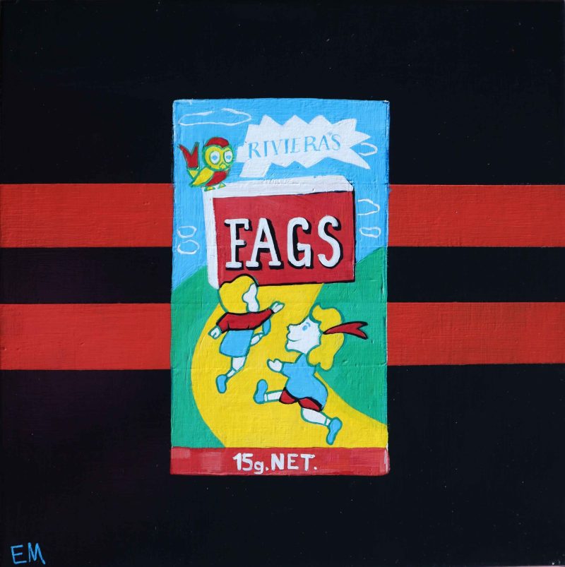 Cigarettes will Kill You