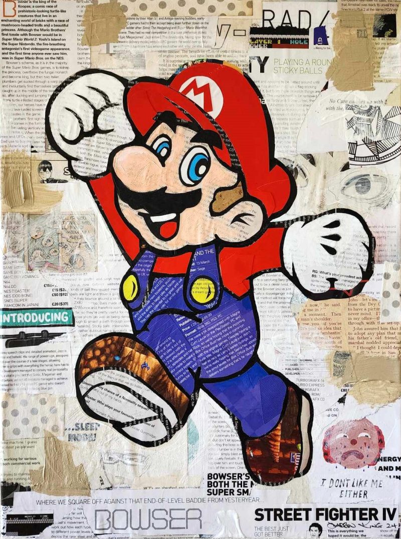 Super Mario