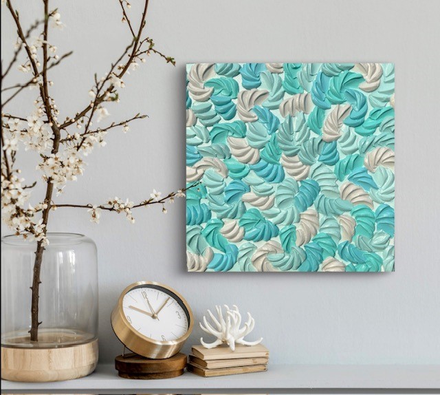 Floating in the Tropics