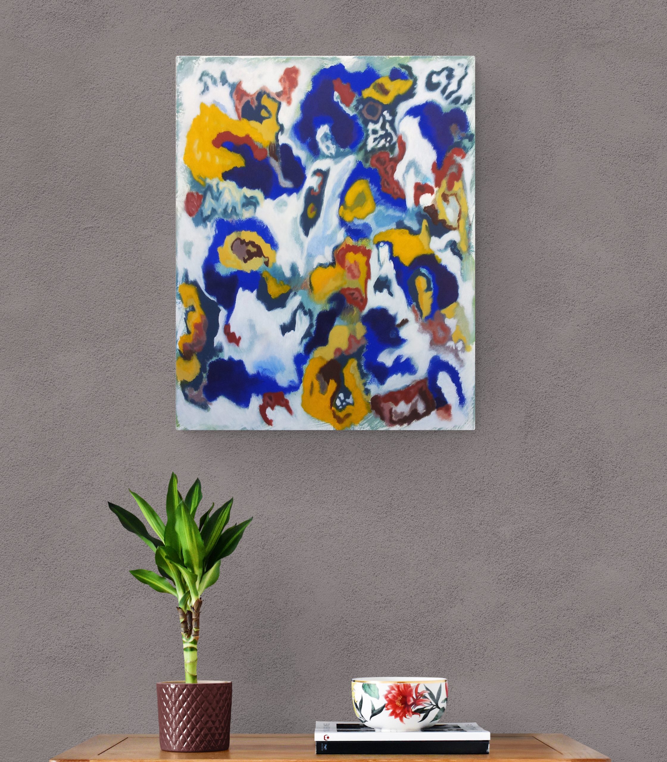 Elated Uprising Hanging 2