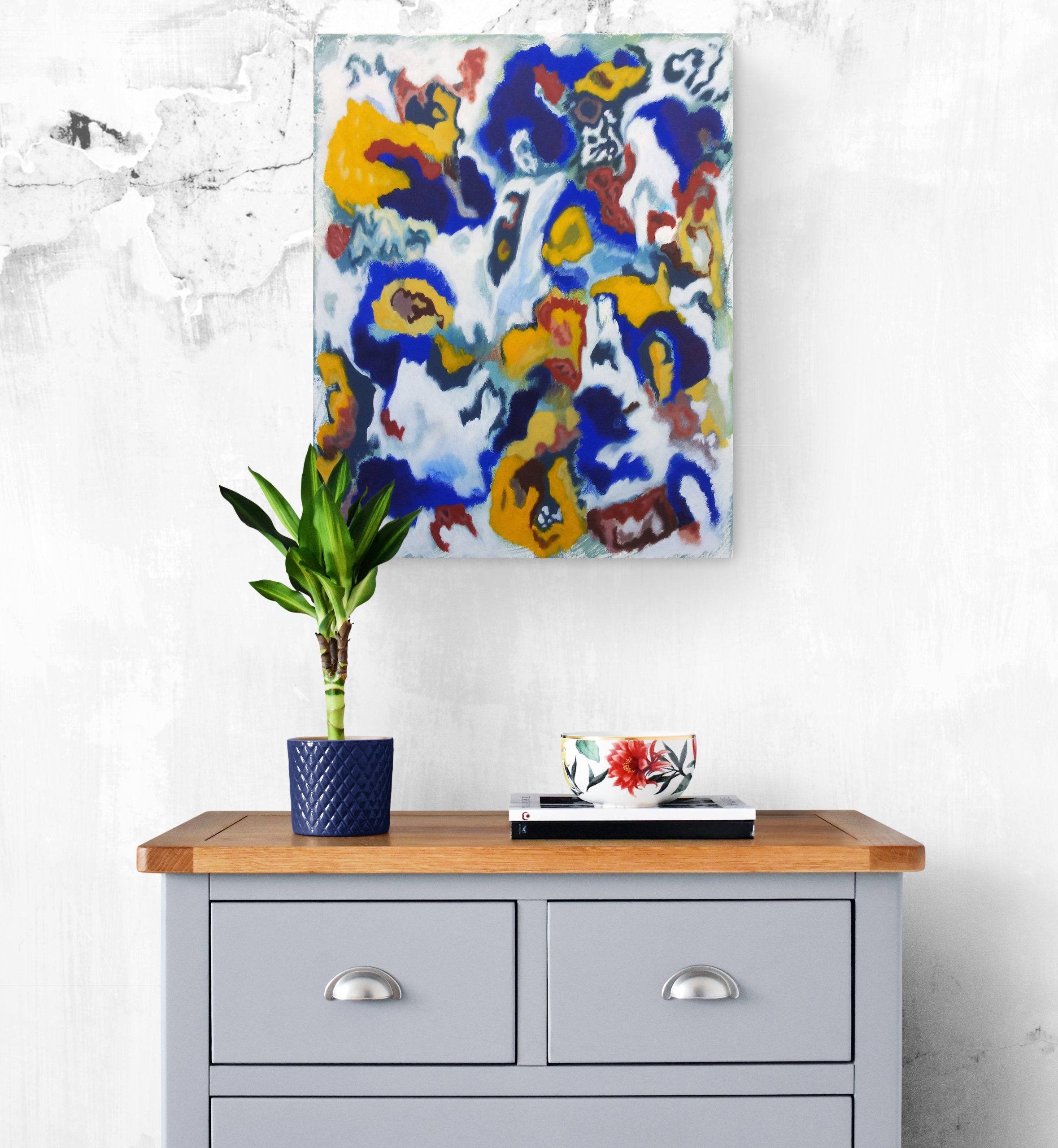 Elated Uprising Hanging 3