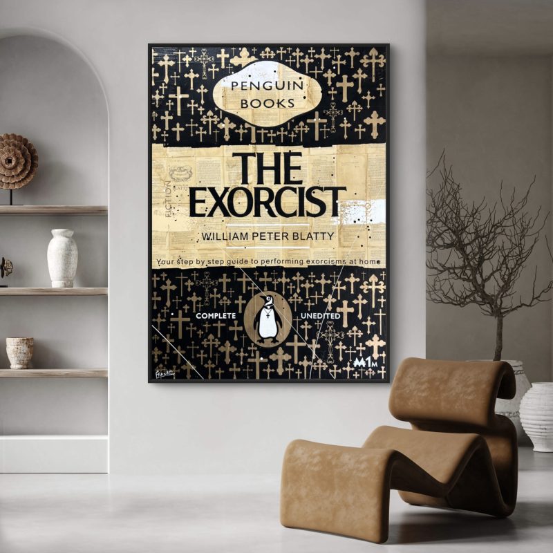 Exorcisms and Stuff