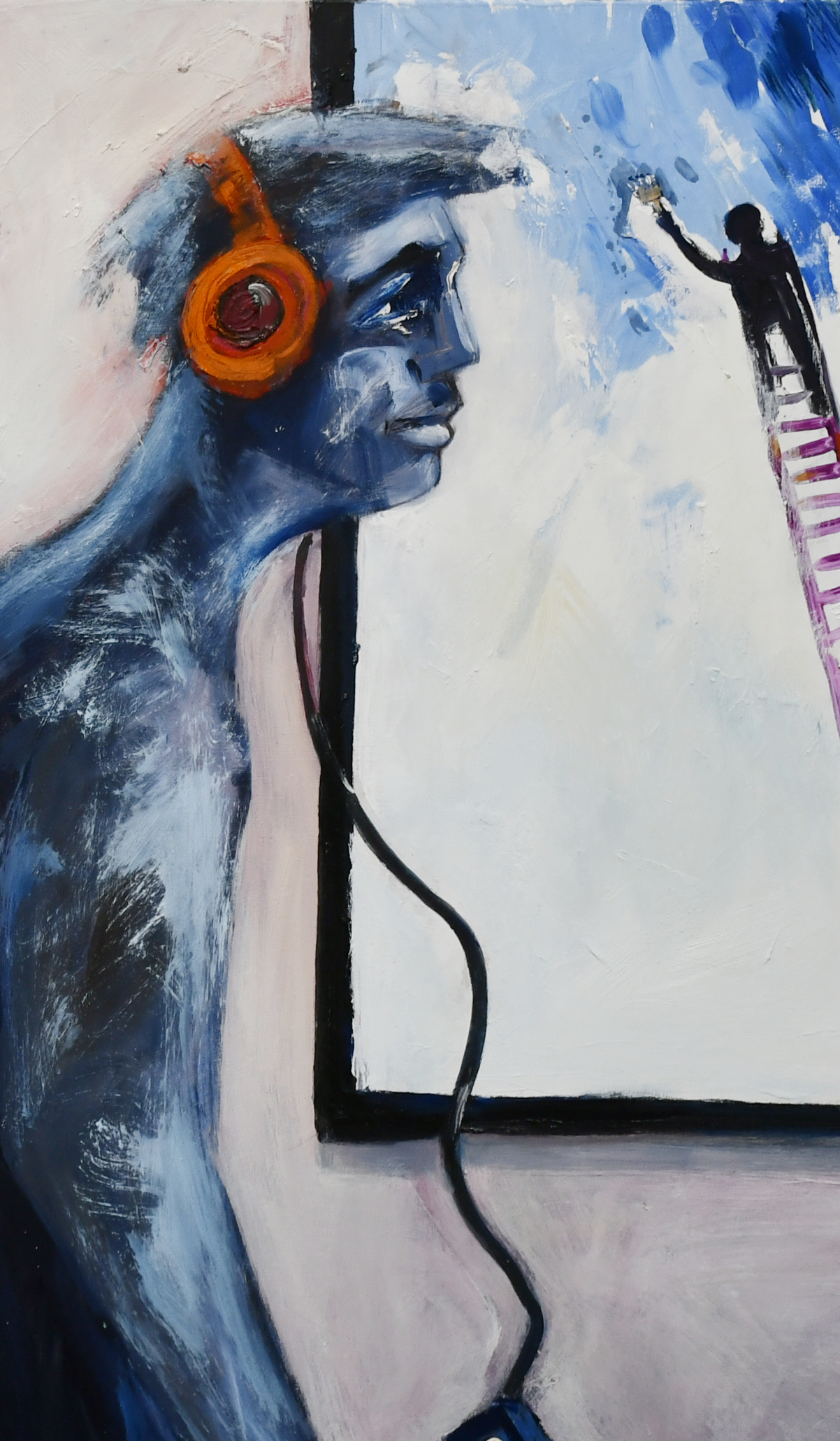 Walk On By Cover Colour