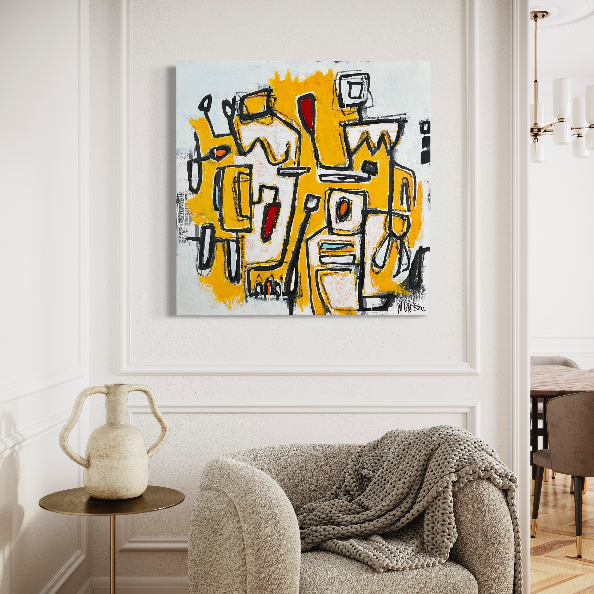 Martin Breeze Contretemps Insitu 1