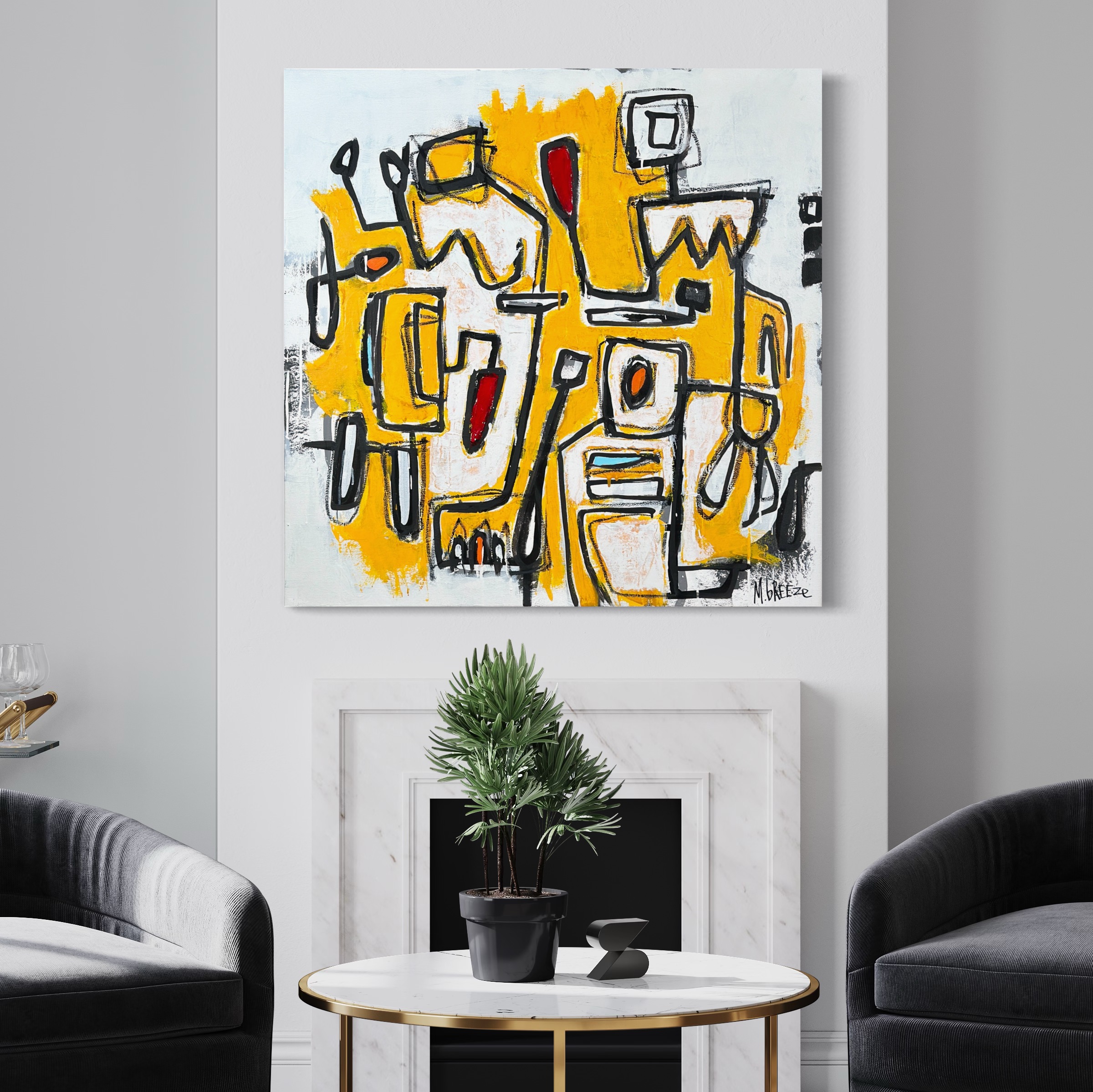 Martin Breeze Contretemps Insitu 3