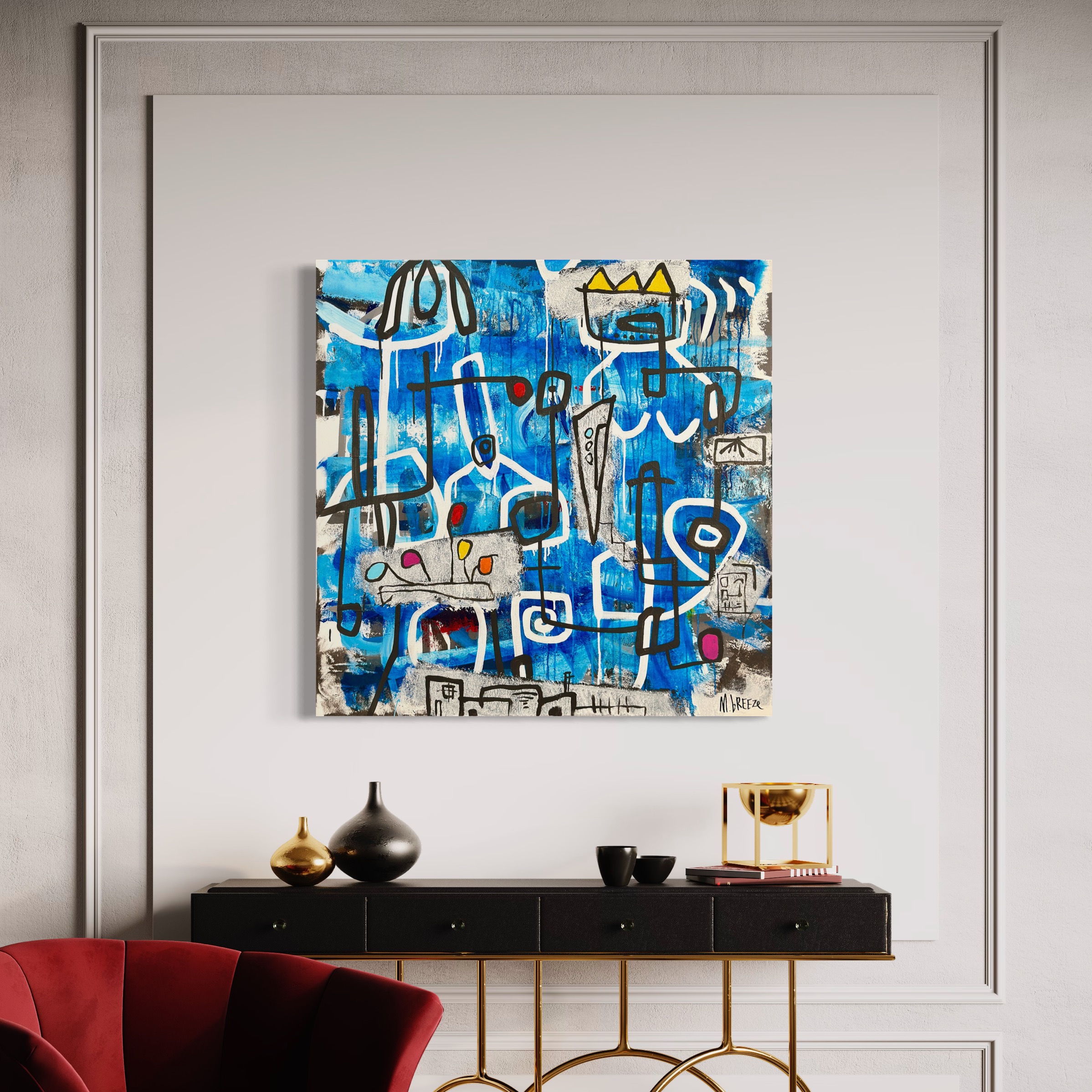 Martin Breeze Coronation Insitu 4