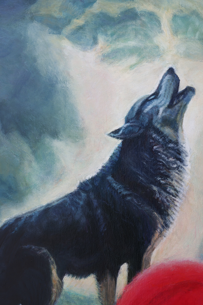 Red Riding Hood Detail 1 Copy