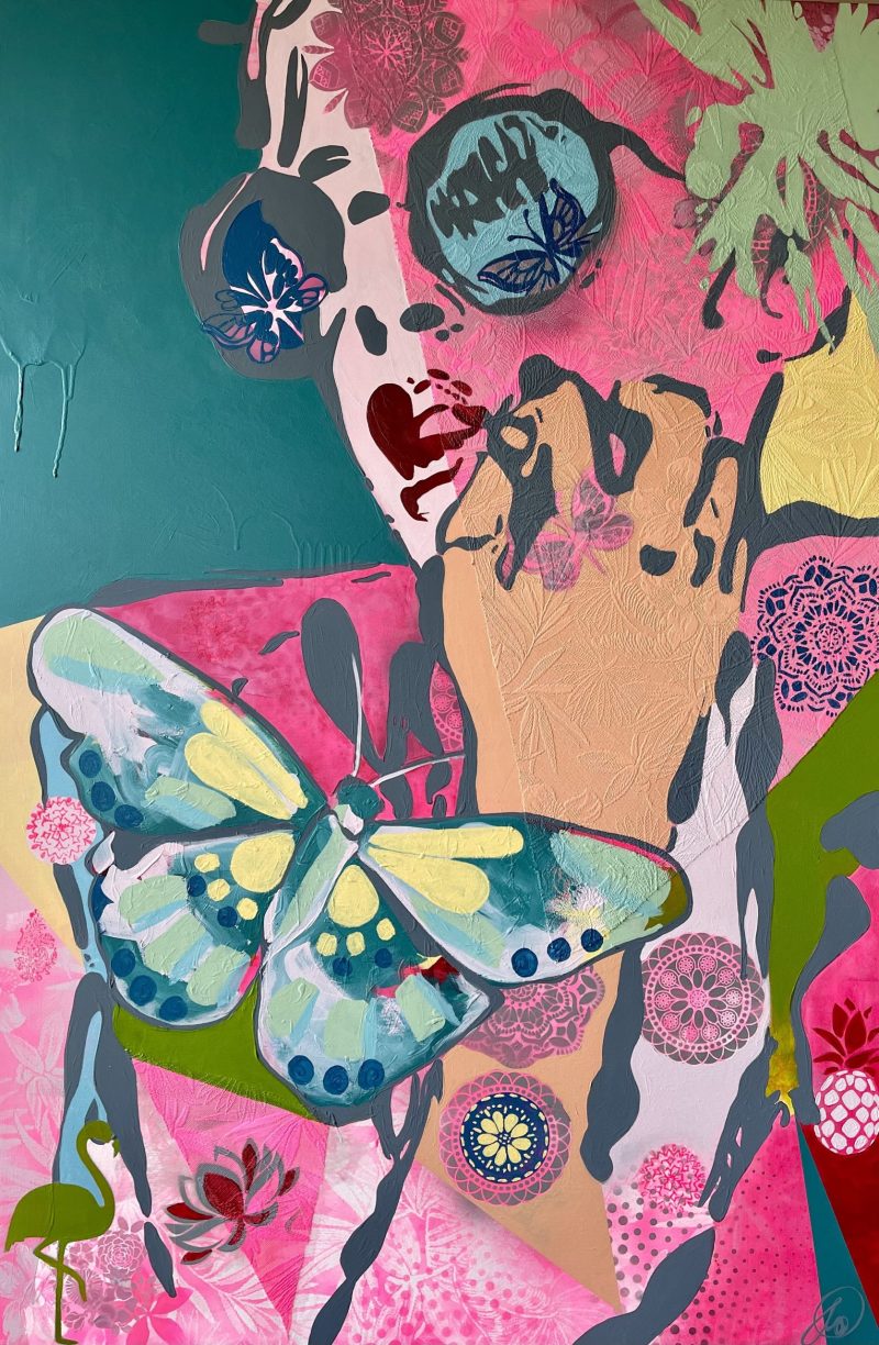 I’ve got a lot going on right now