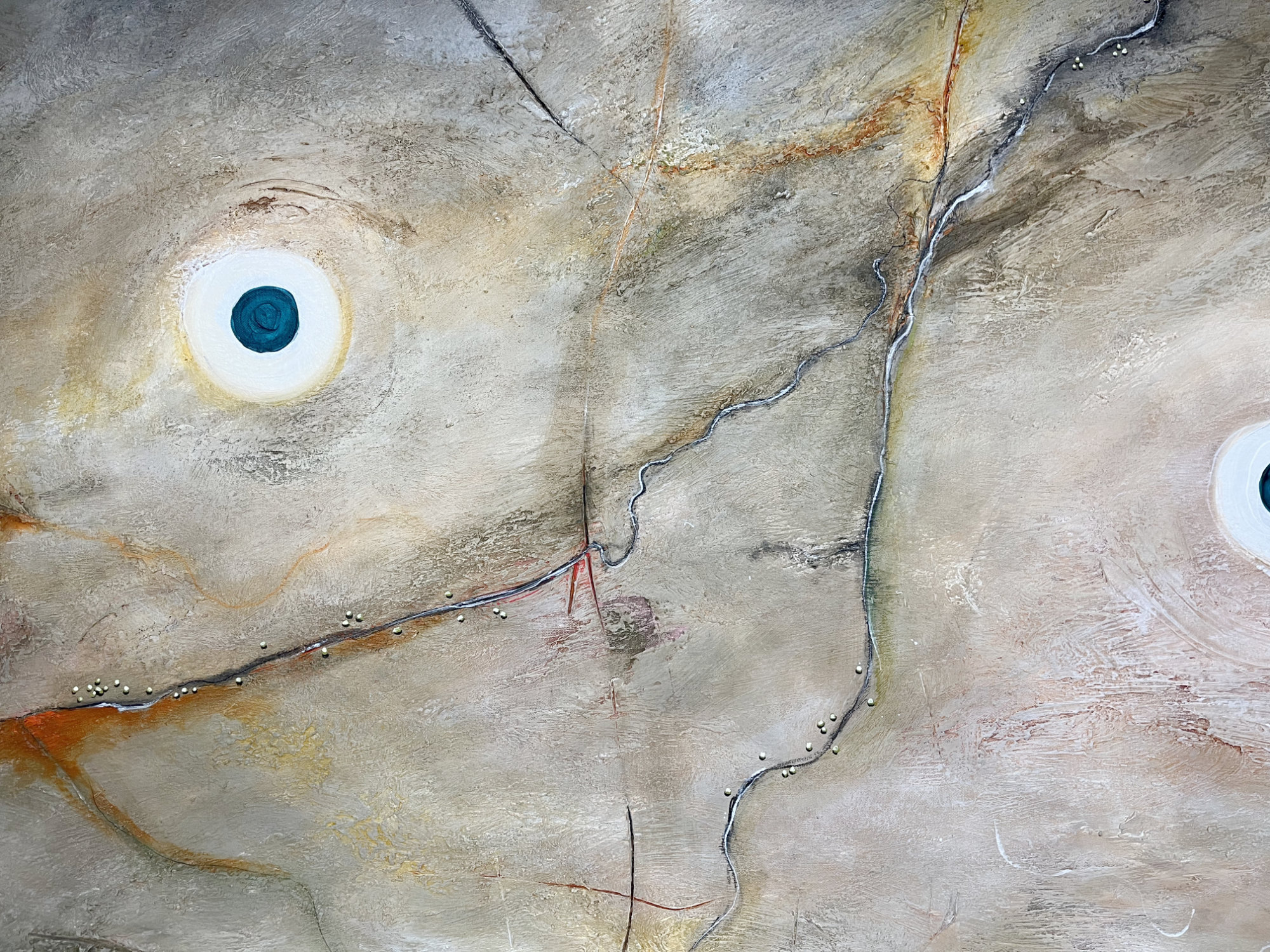 Tania Chanter Veins Of The Land Detail