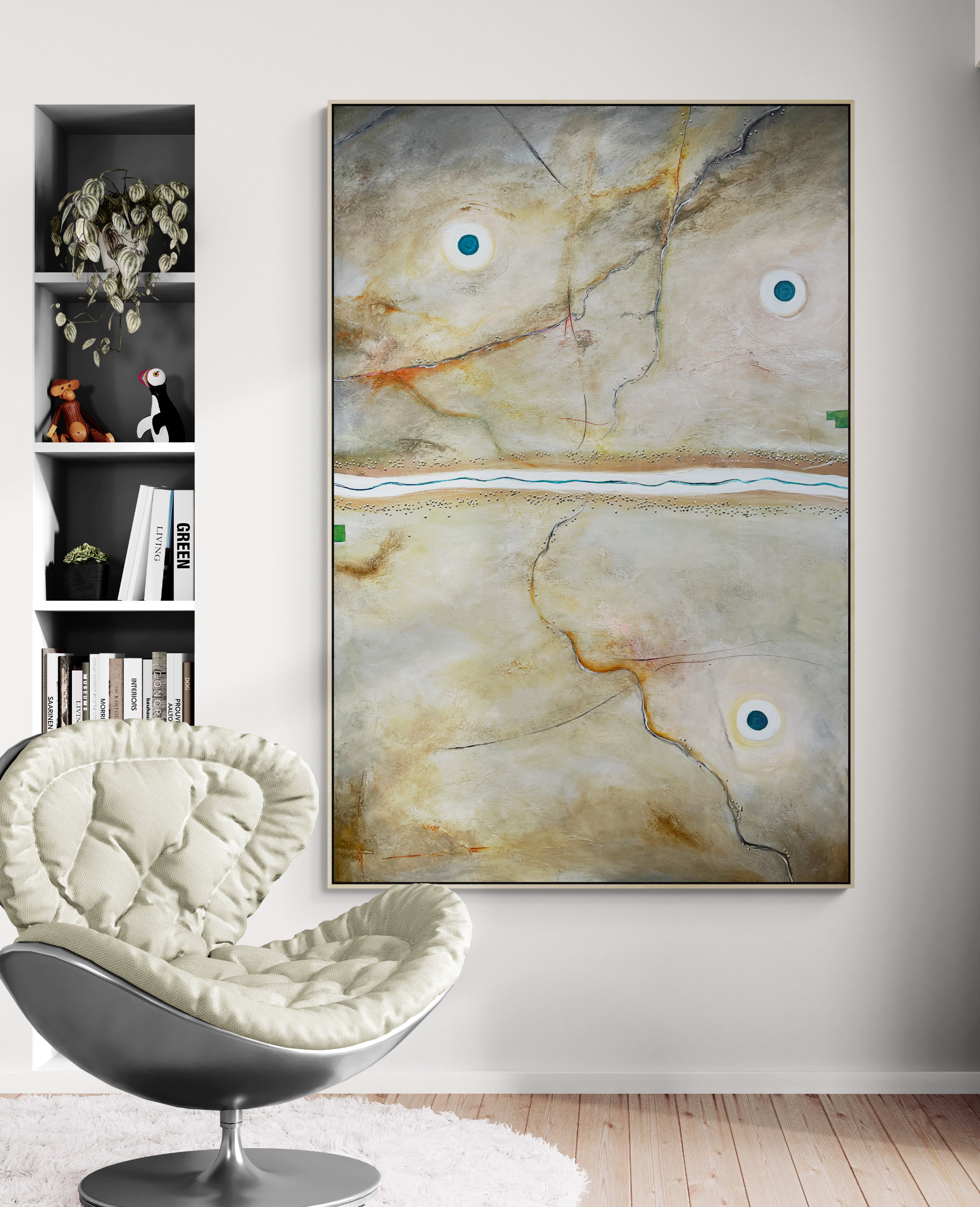 Tania Chanter Veins Of The Land Ir1