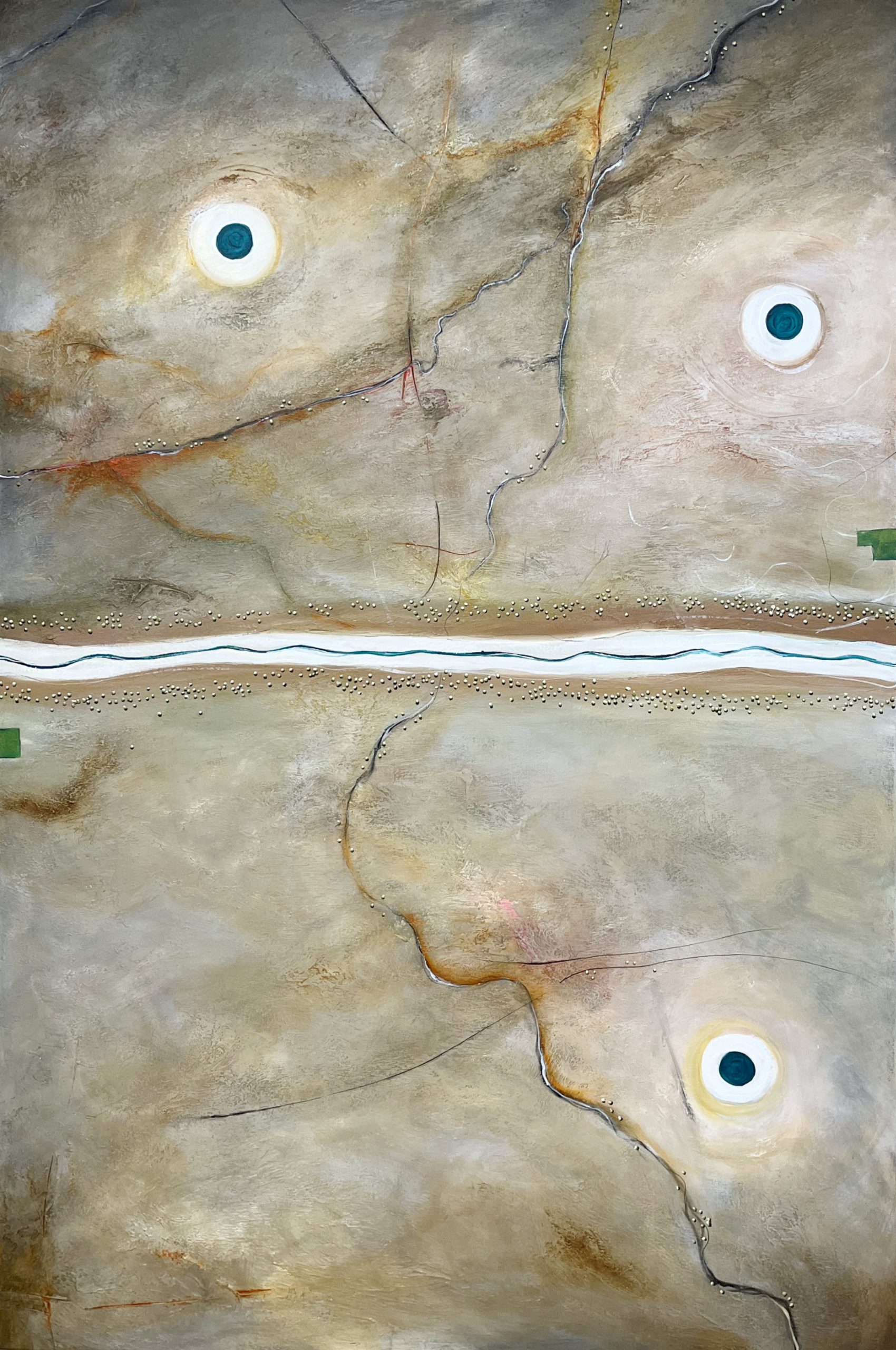 Tania Chanter Veins Of The Land