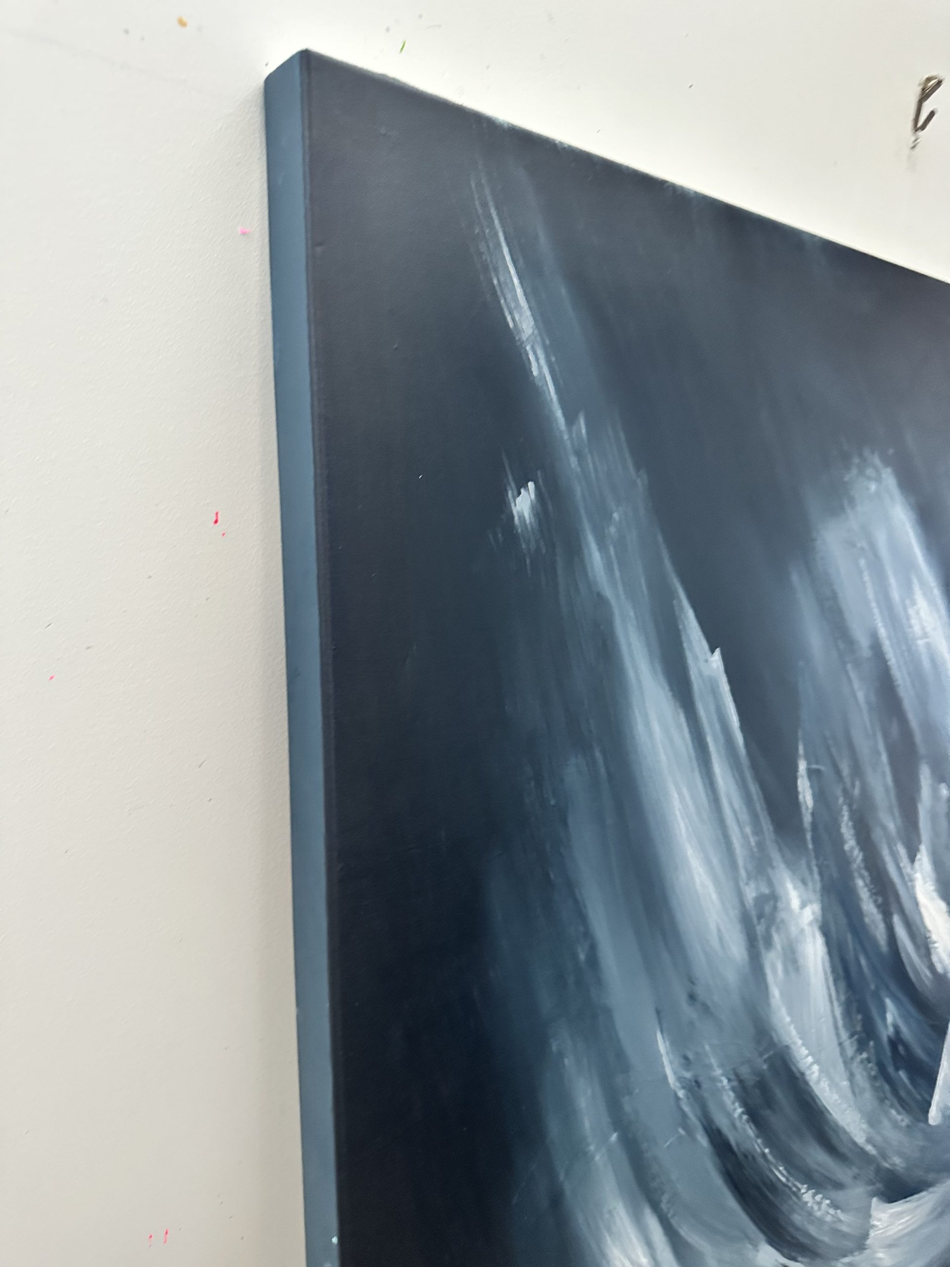 Edge Alanah Jarvis Abstract Art