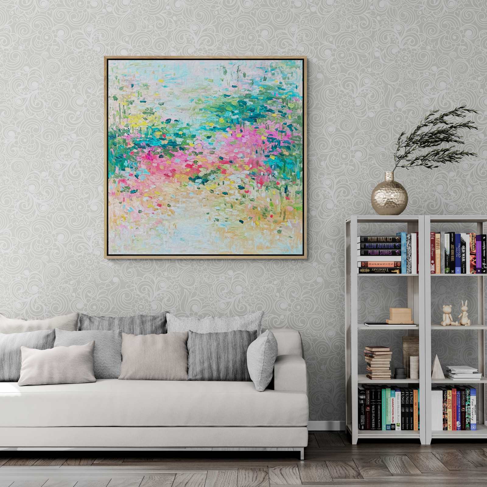 Belinda Nadwie Art Australian Artist Making Memories P3