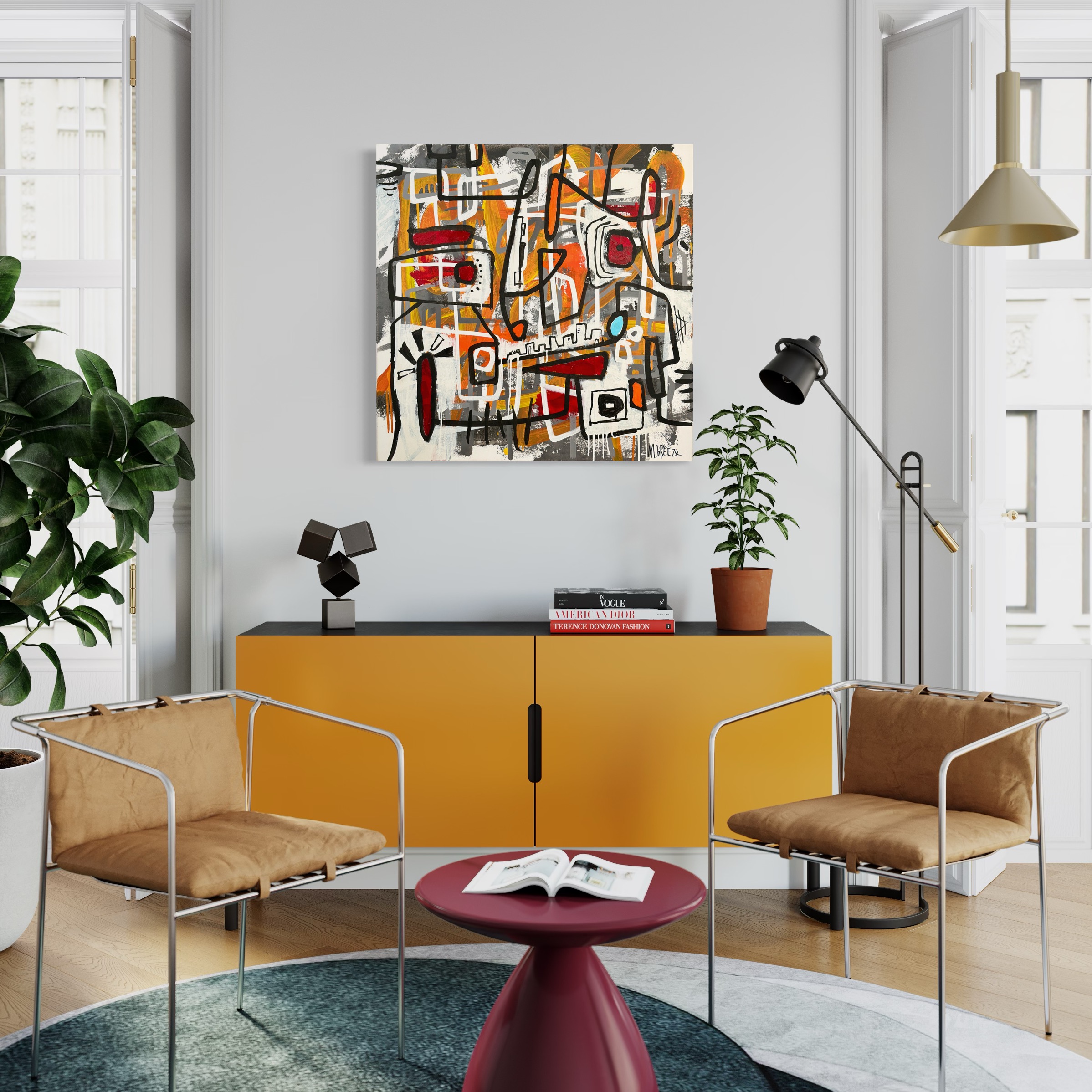 Martin Breeze Osho Insitu 1