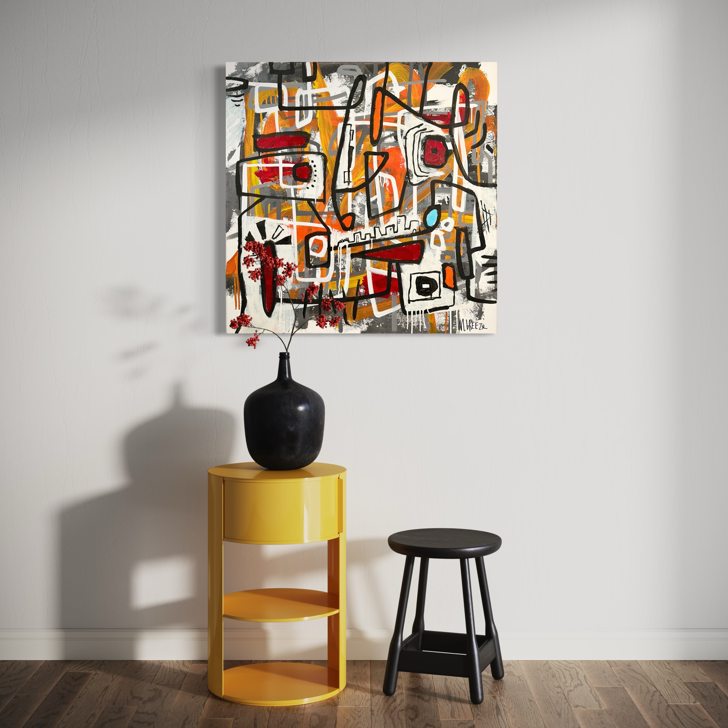 Martin Breeze Osho Insitu 4