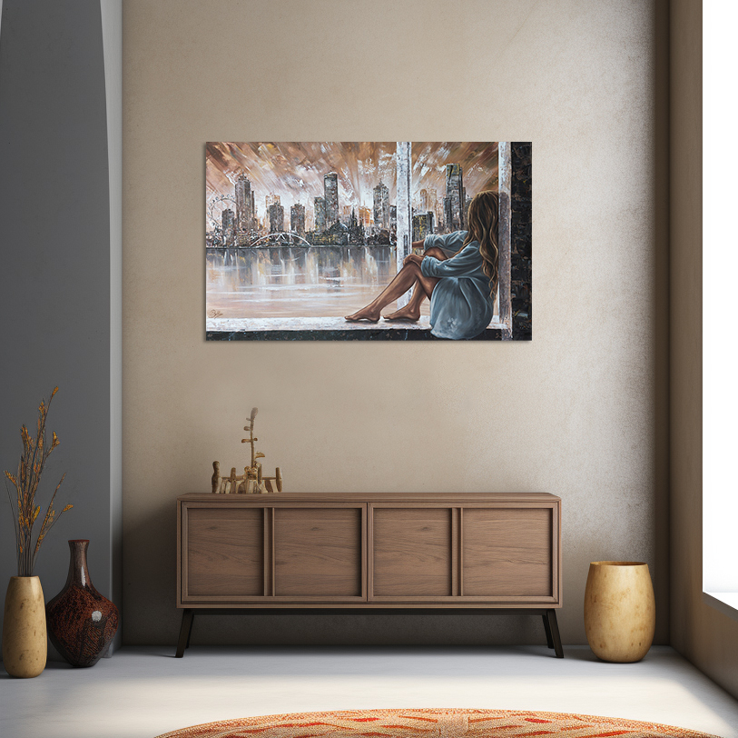 Homeiswheretheheartis Wallmockup2