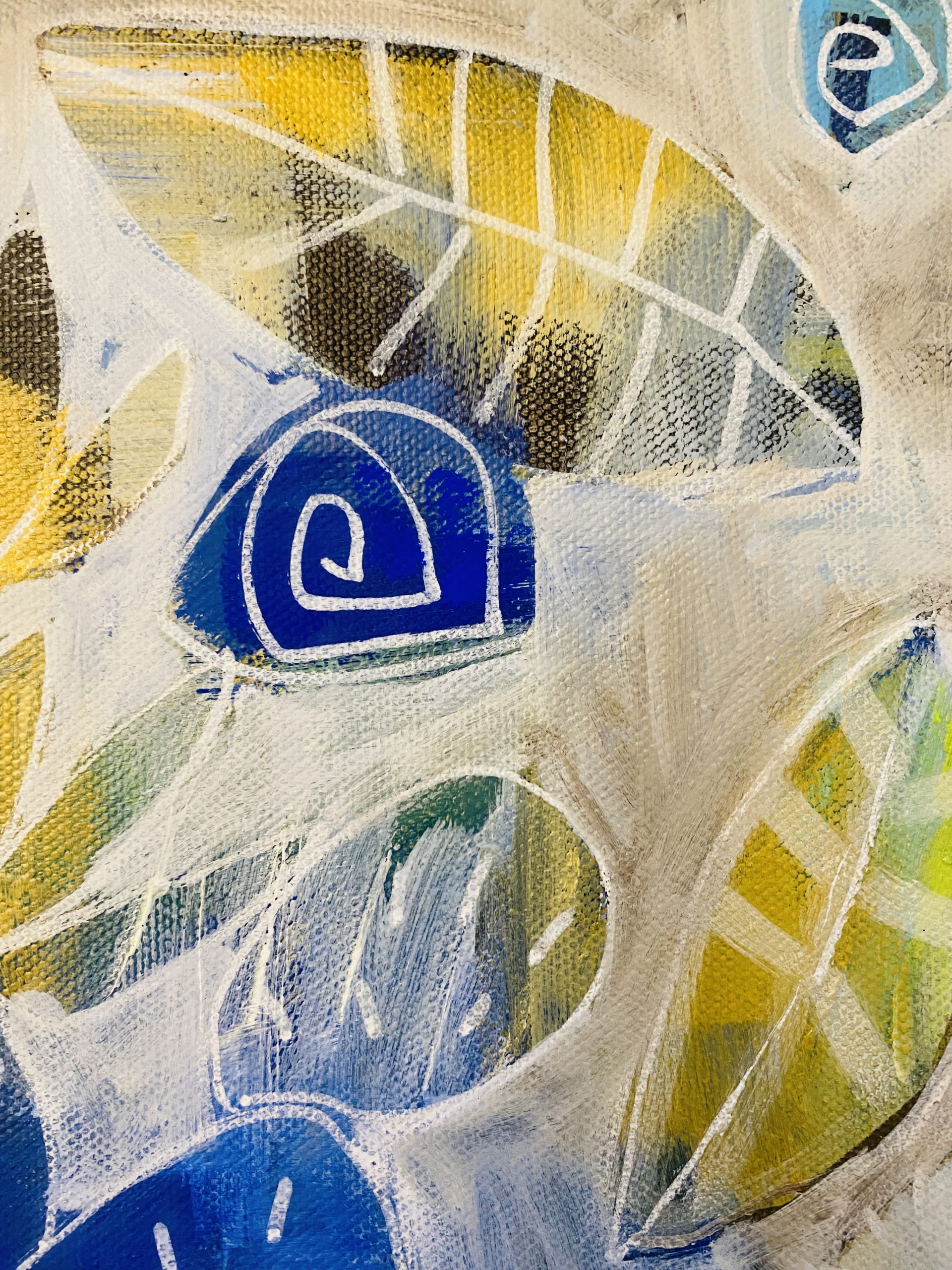 Carita Farrer Spencer New Bulbs #1 Detail3