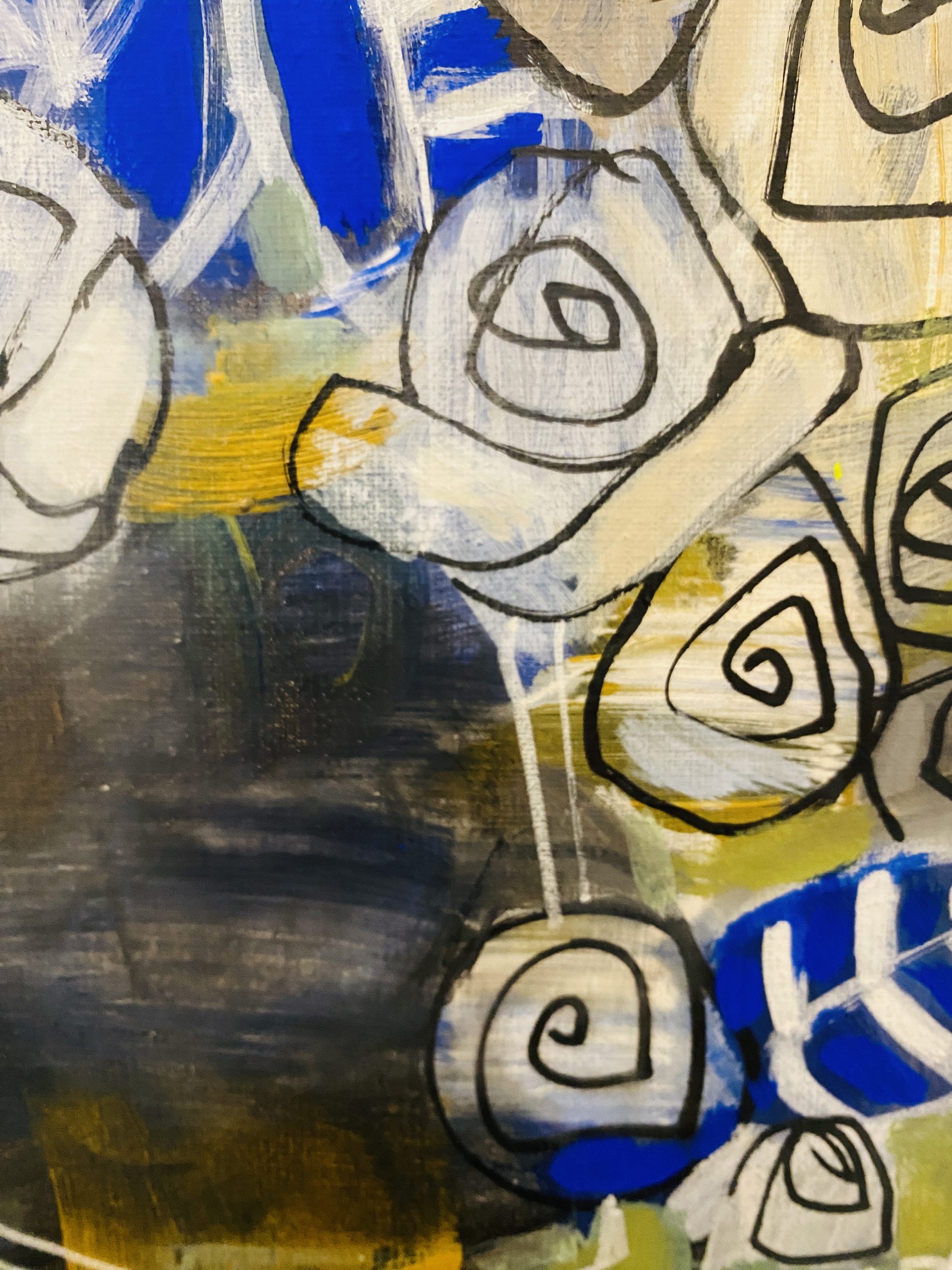 Carita Farrer Spencer Chico#2 23 X 32cm Detail2