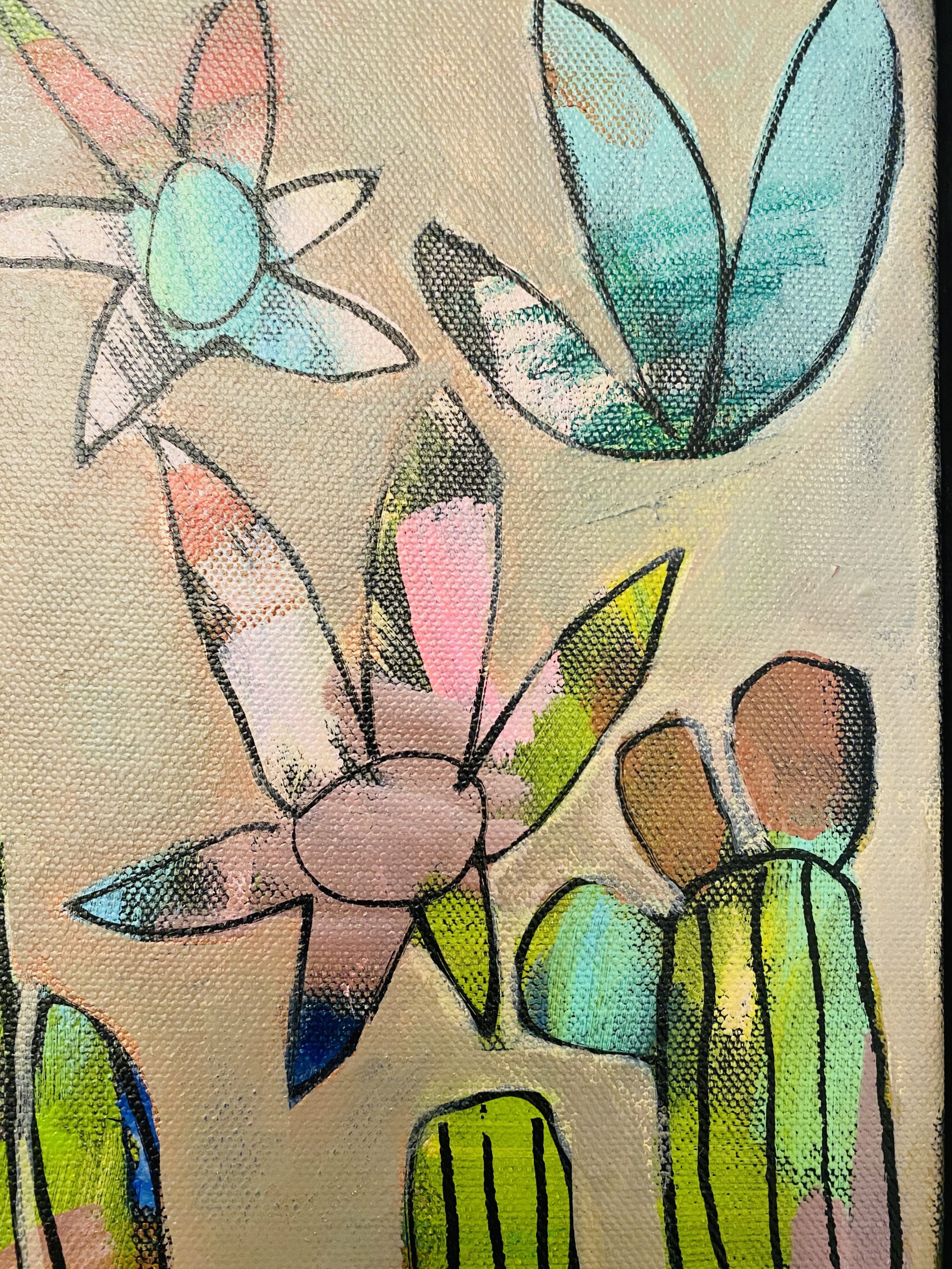 Carita Farrer Spencer Small Prickles Detail2