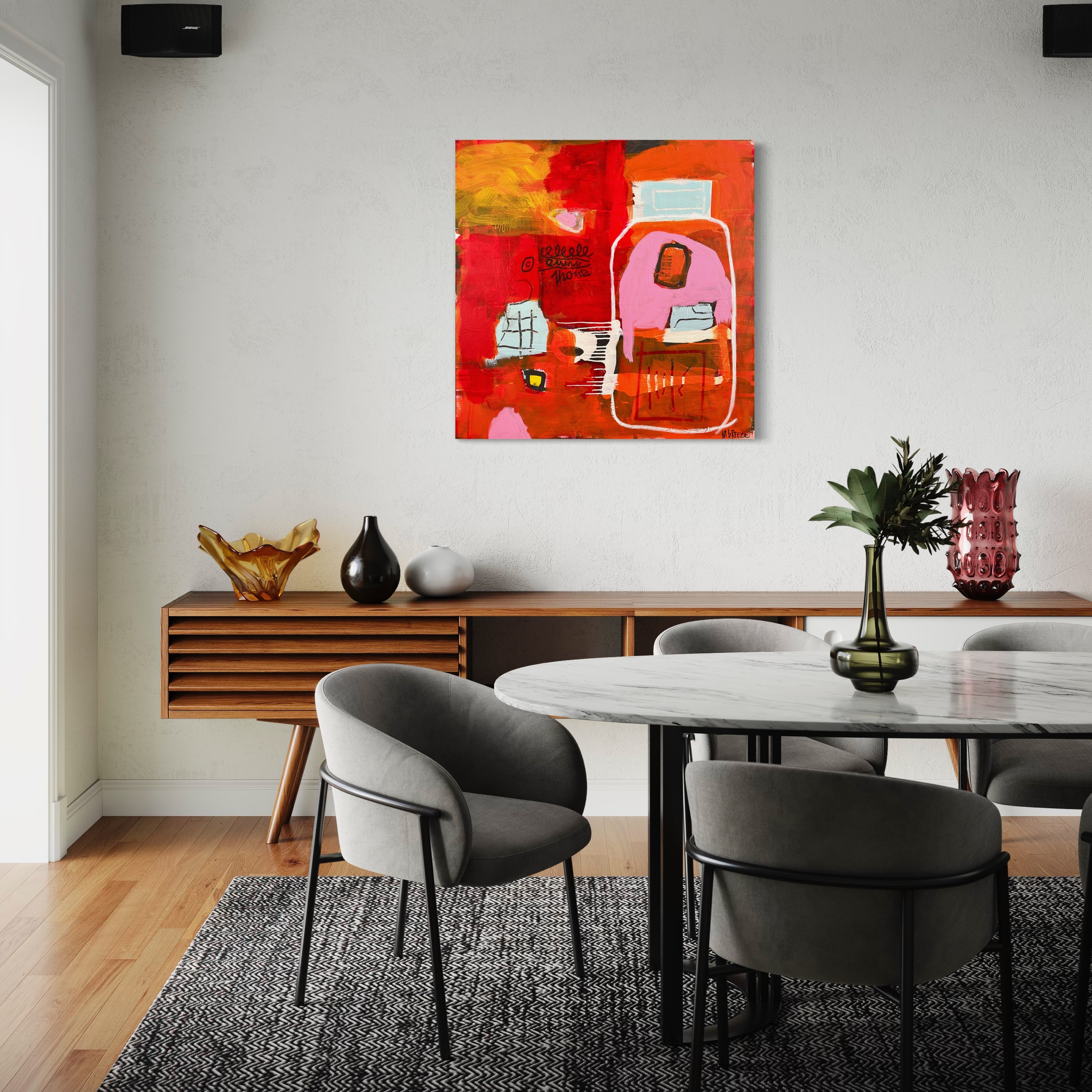 Martin Breeze Take Your Medicine Insitu 4