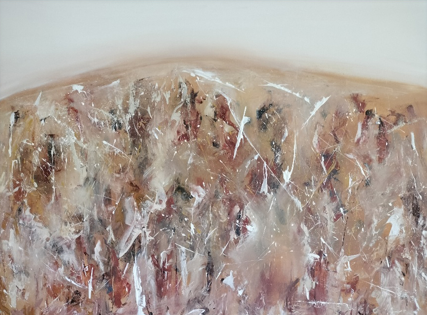 Once Upon A Hill Unframed