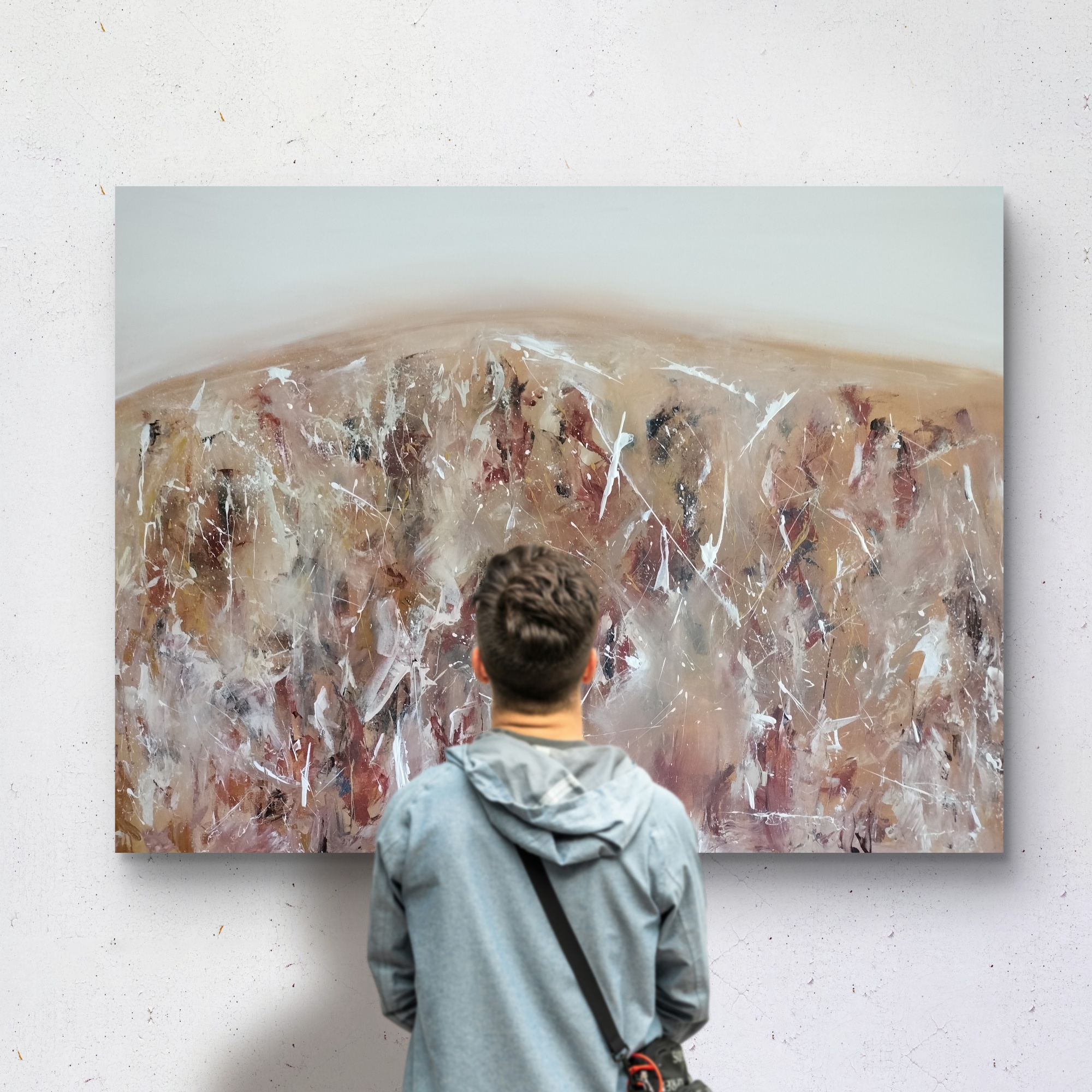 Once Upon A Hill Wall 3