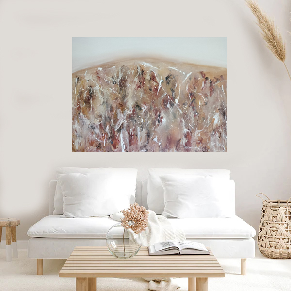 Once Upon A Hill Wall