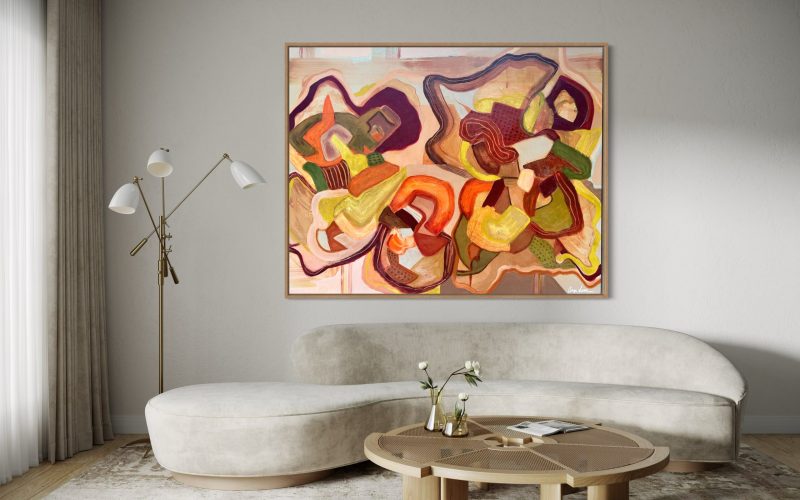 Echoes of tomorrow – Framed