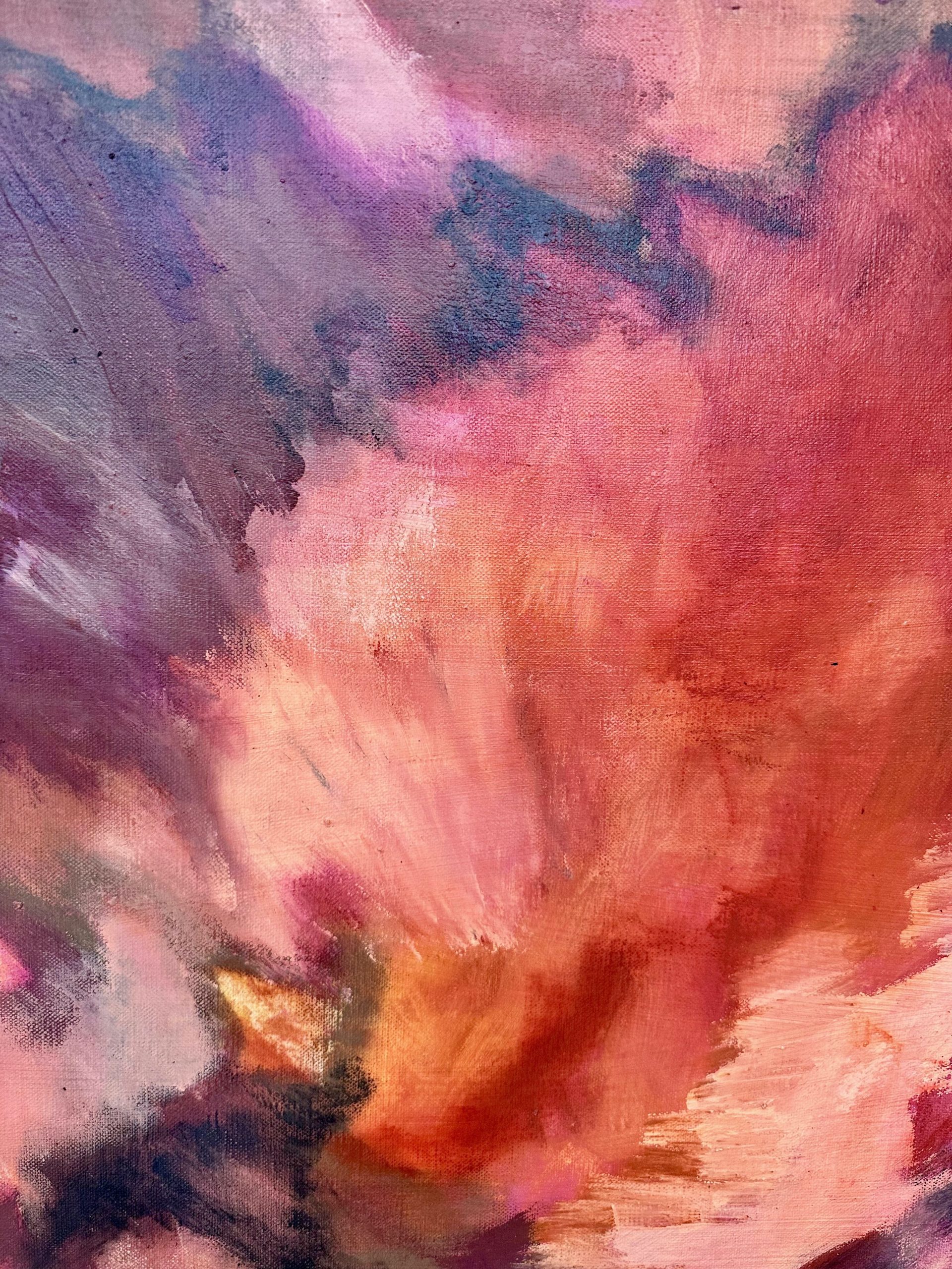 Anya Love Through The Fire Close Up Copy