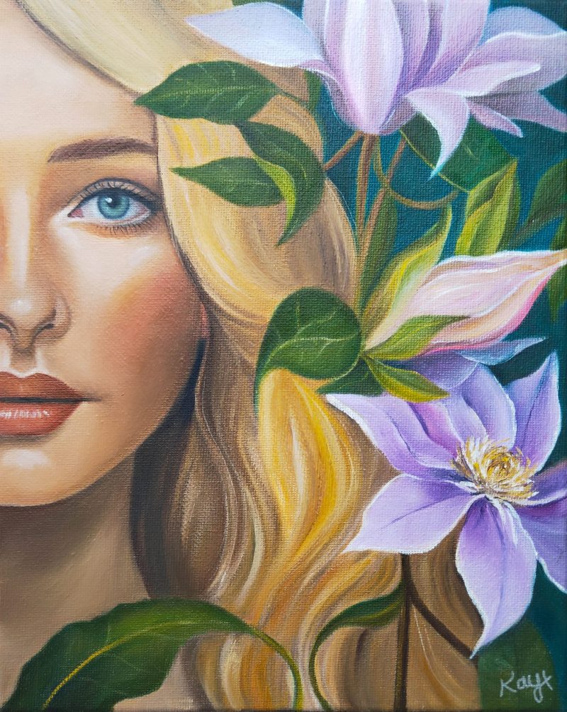 Fragments of Self: Whispered Beauty