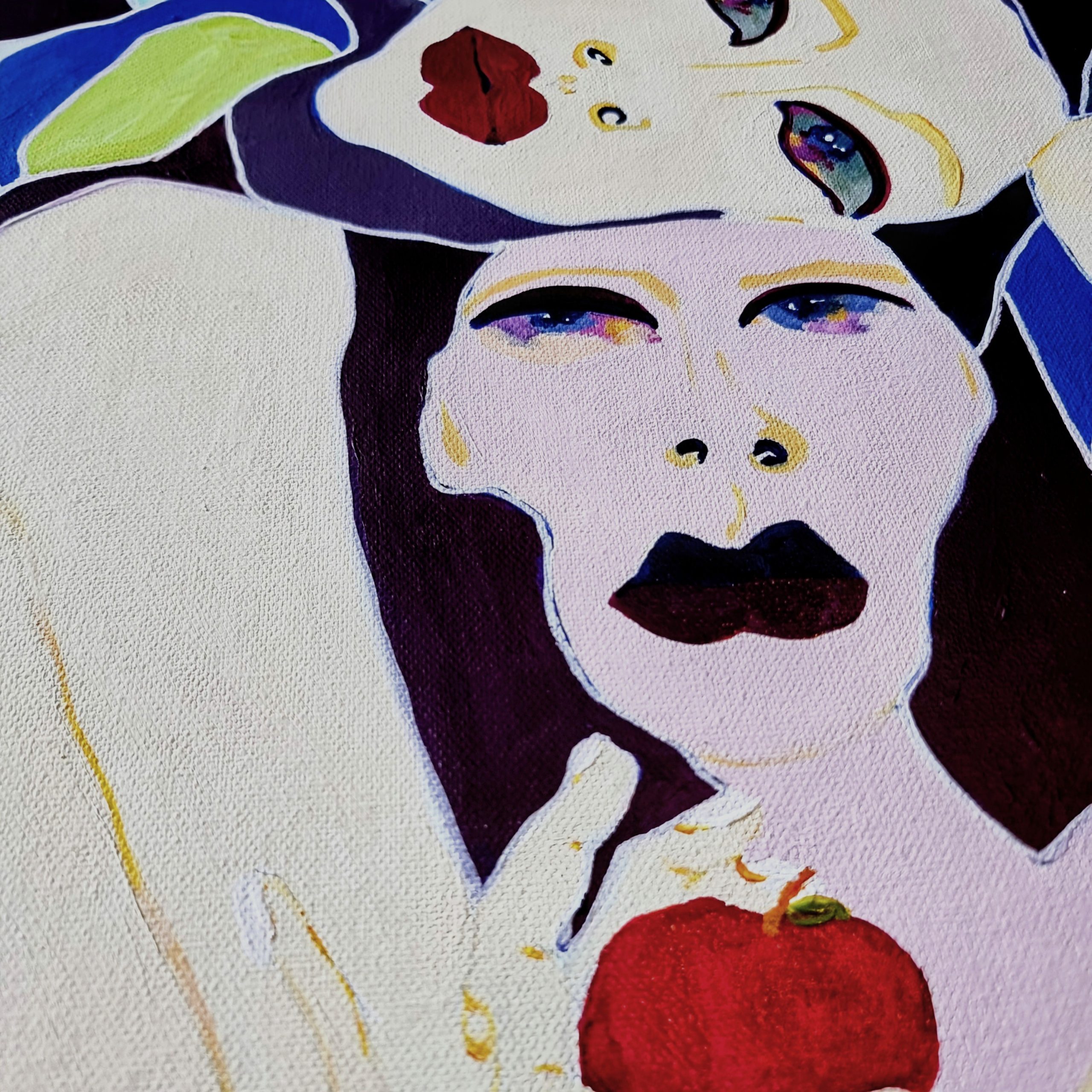 Apple Of My Eye Detail2