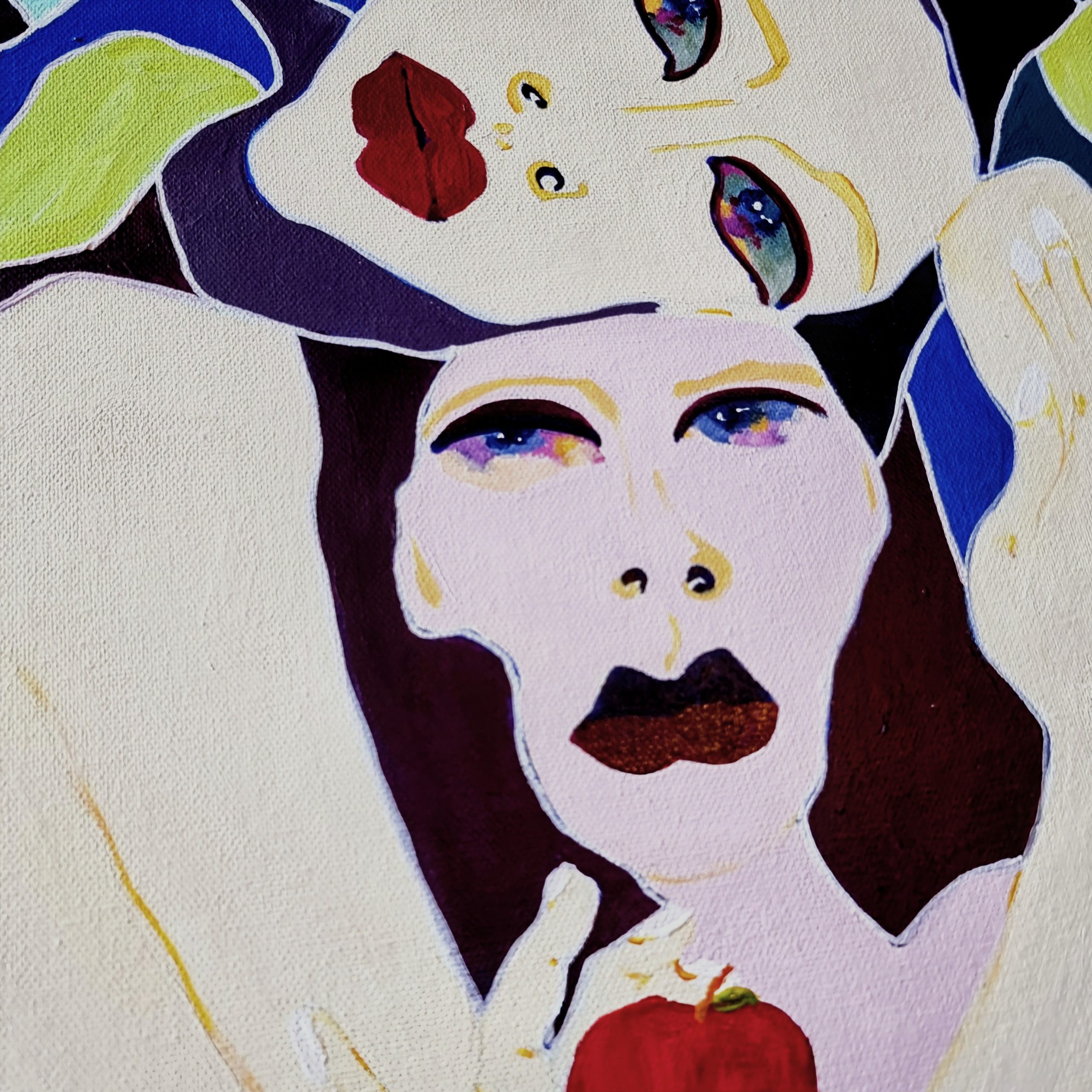 Apple Of My Eye Detail4