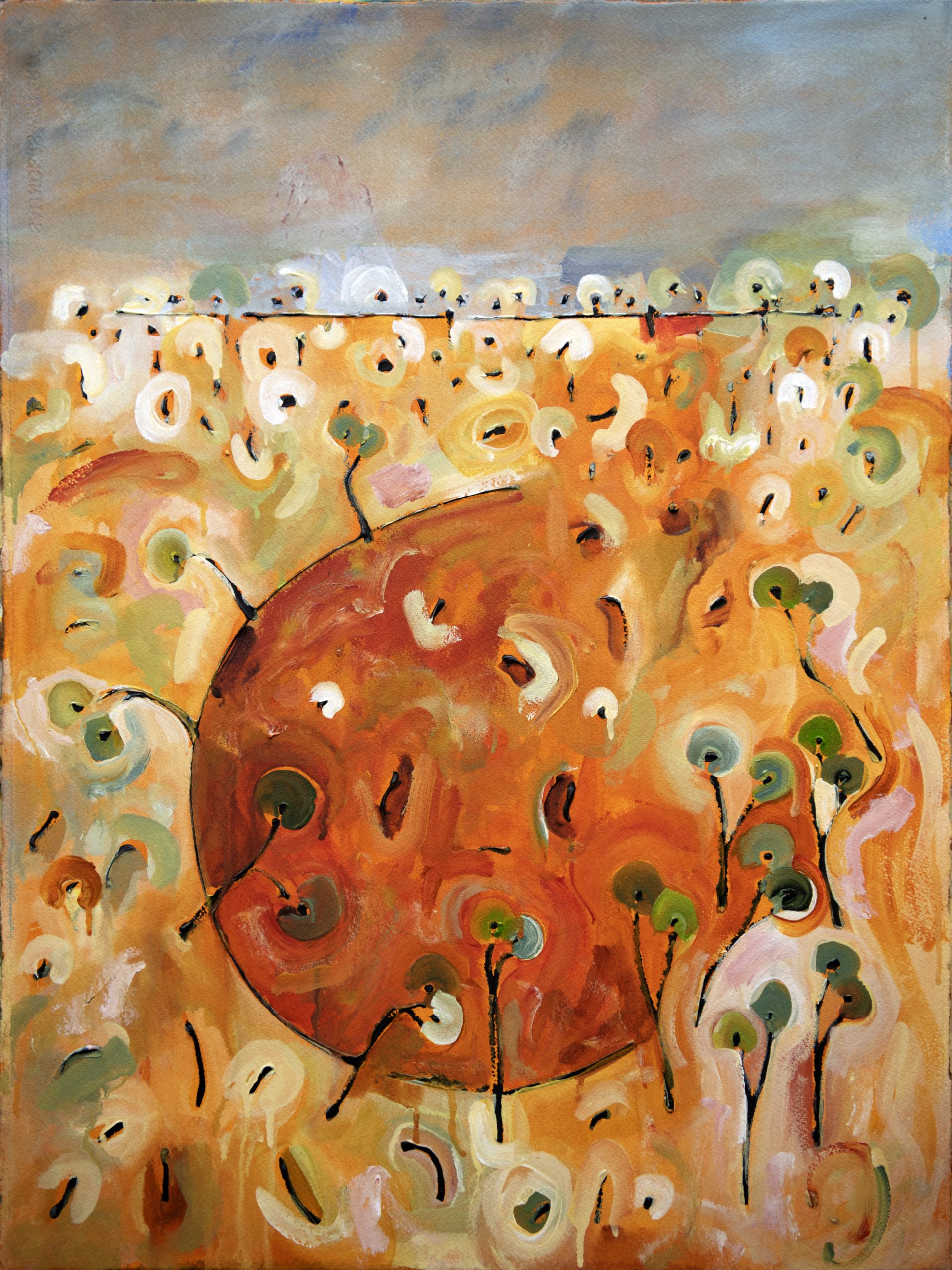 Leanganook Sketchbook Day 6