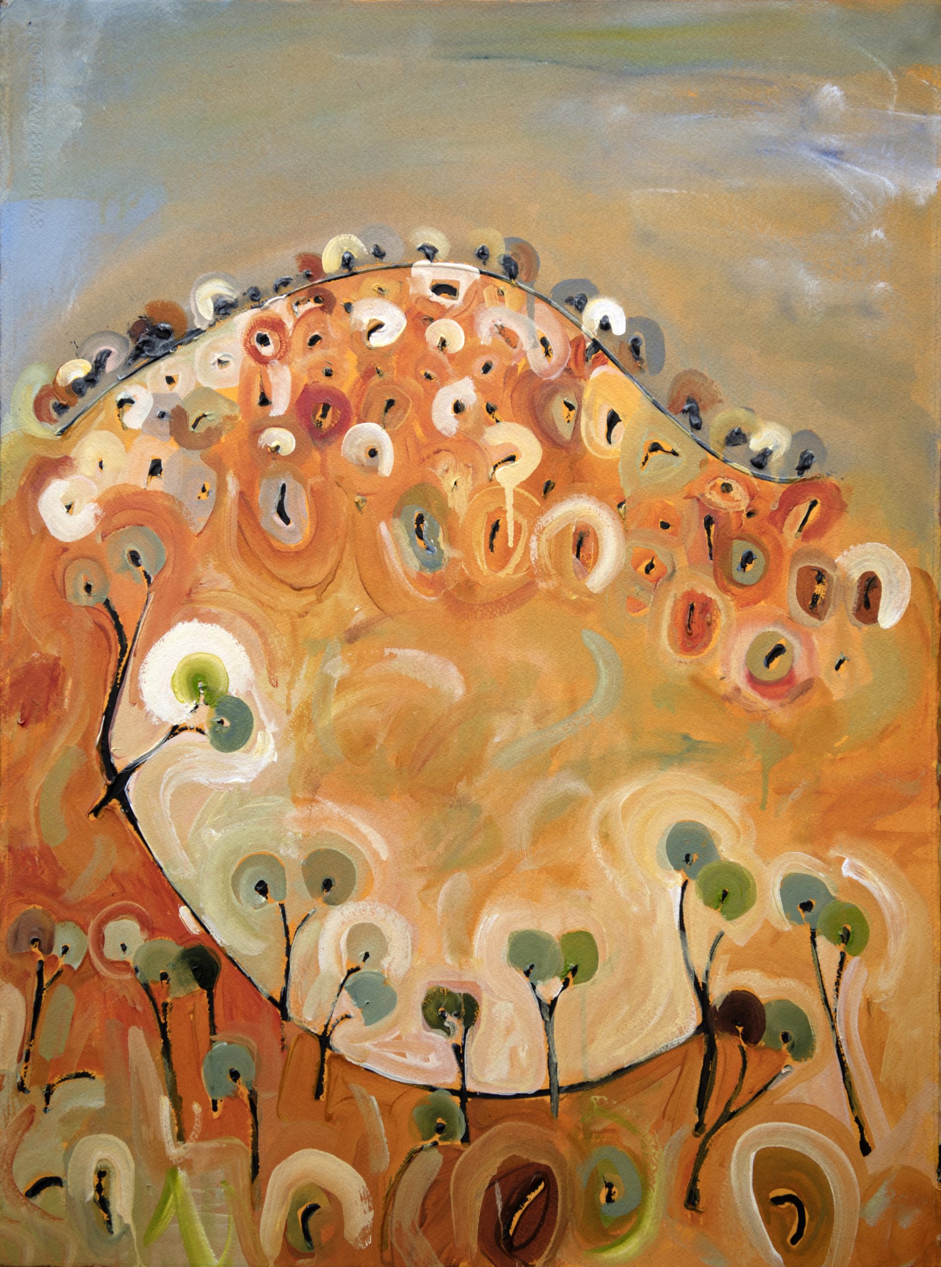 Leanganook Sketchbook Day 7