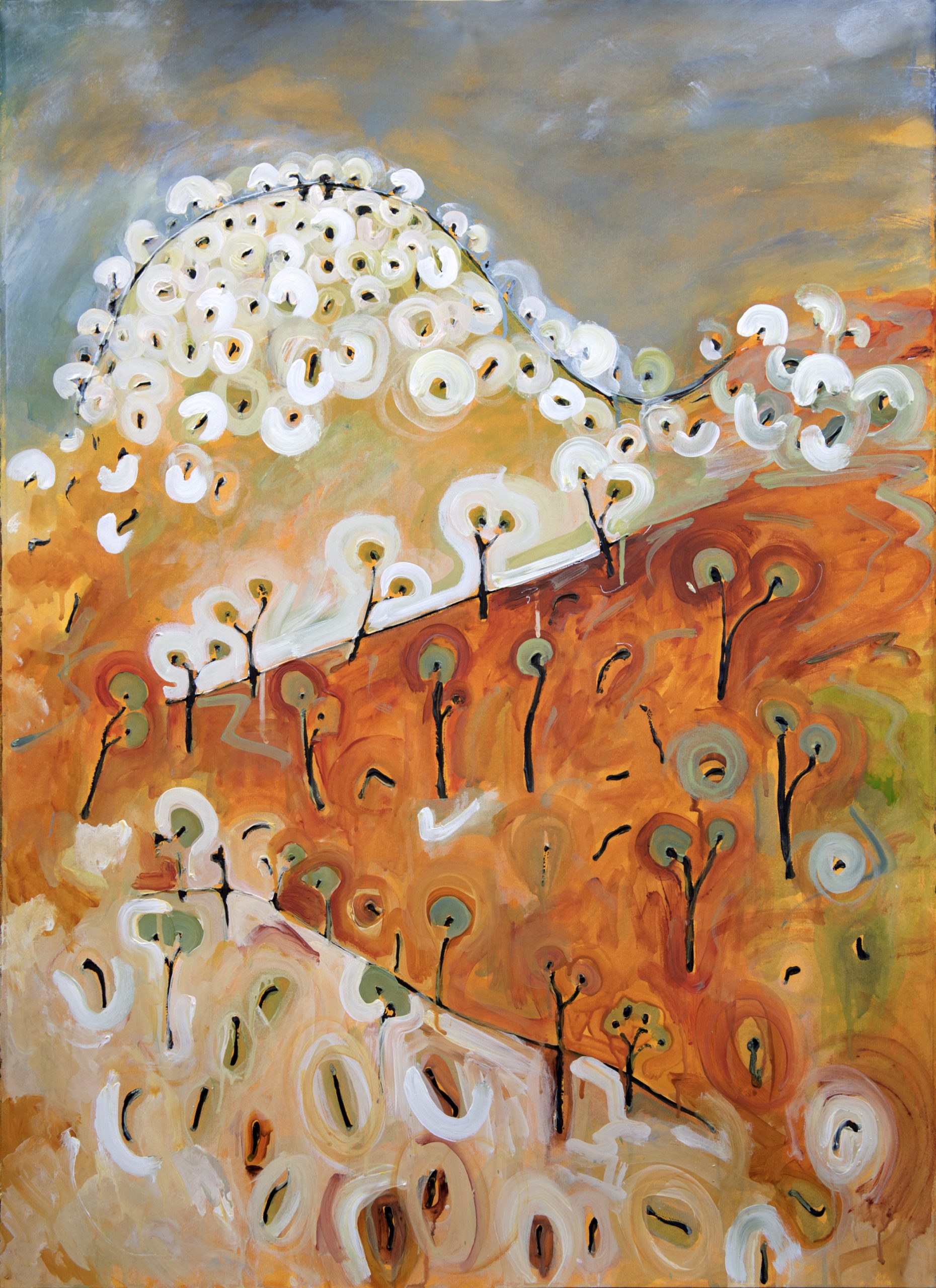 Leanganook Sketchbook Day 8 75x105