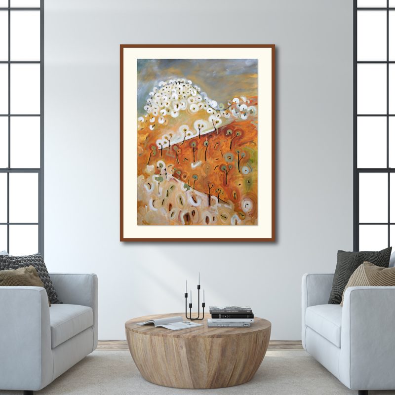 Leanganook, Sketchbook, Day 8 – Exclusive