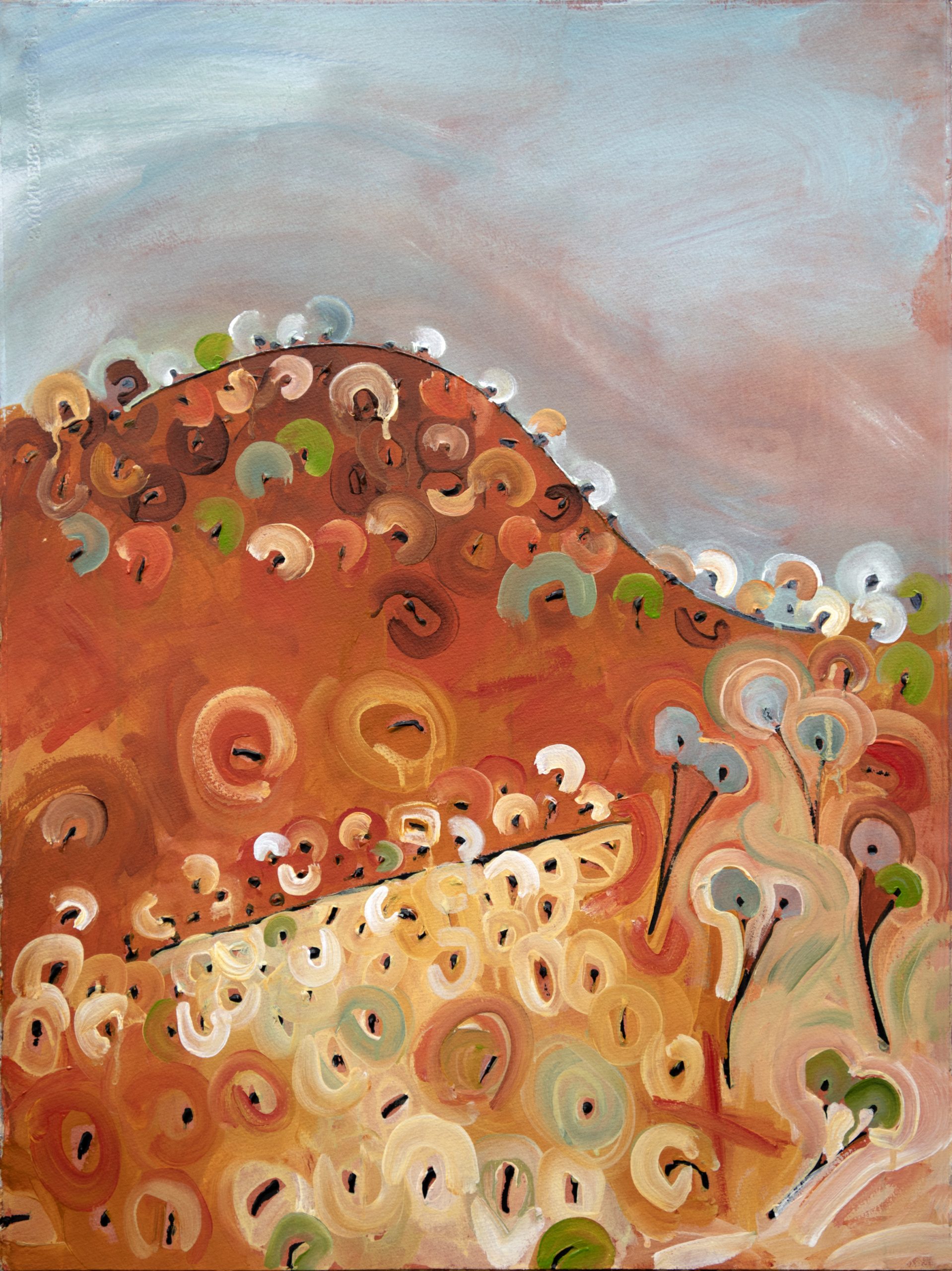 Leanganook Sketchbook Day 9