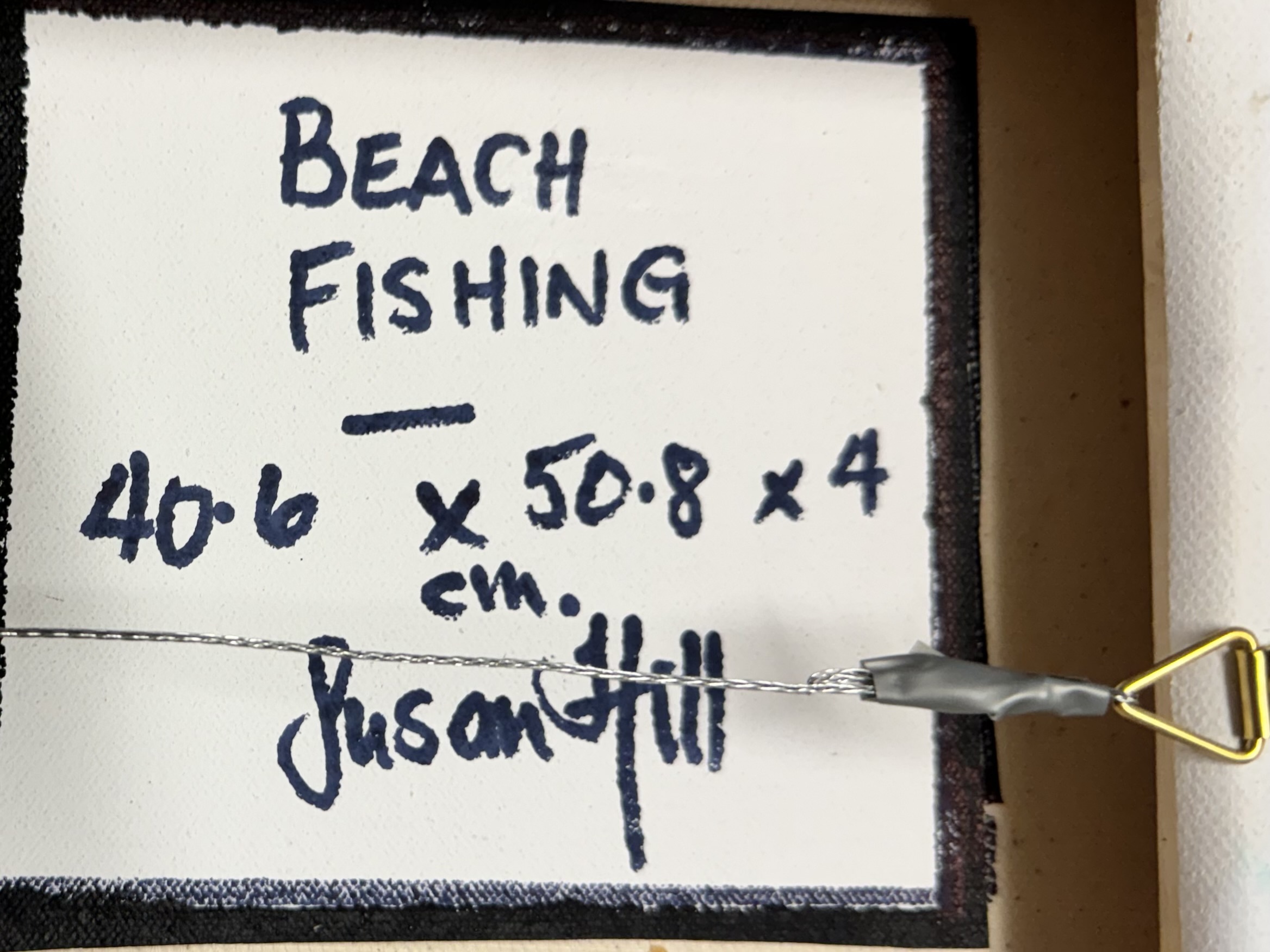 Beach Fishing Sig:size Copy