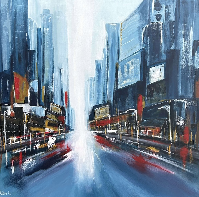 Memories of New York