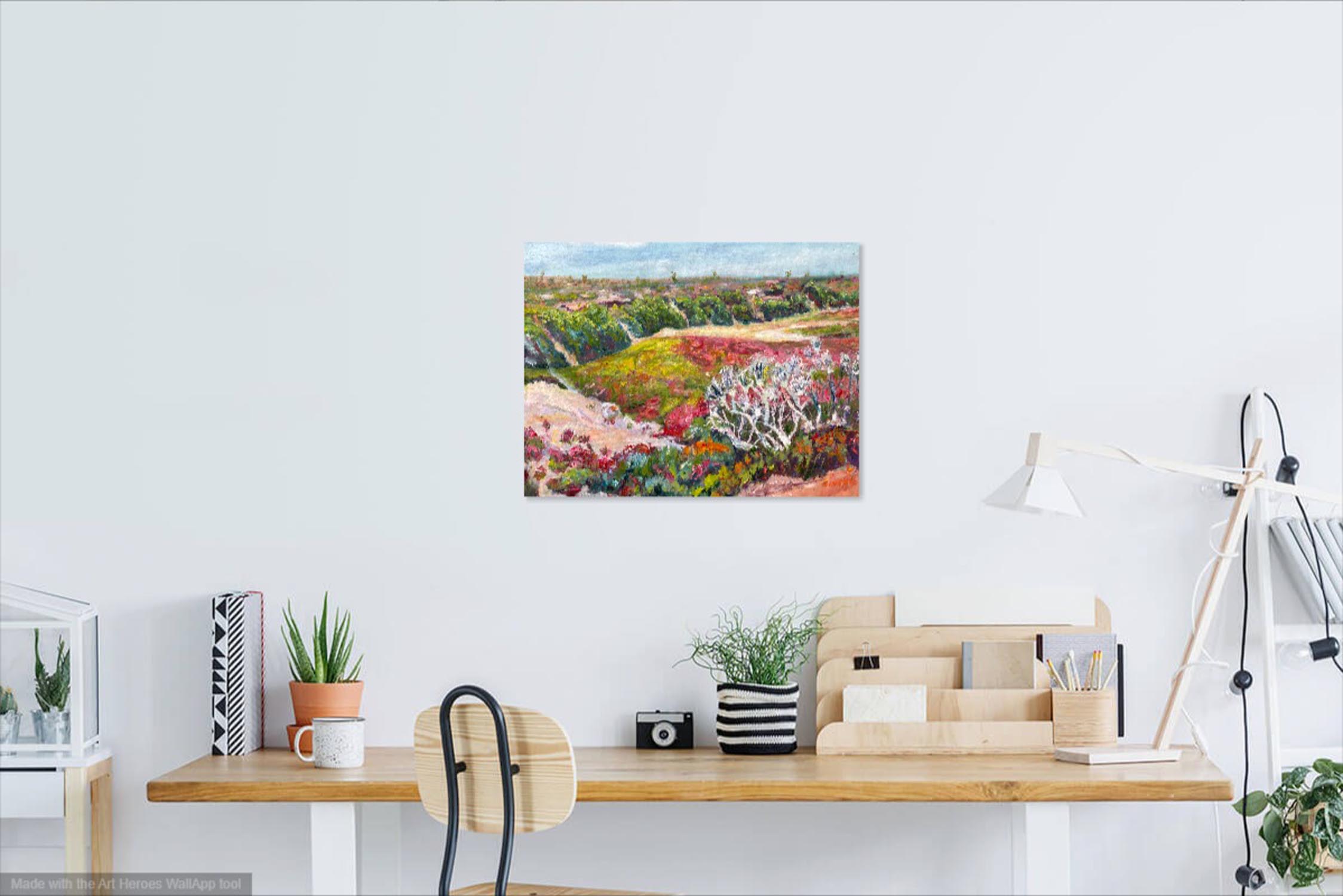 Samphires In The Saltmarsh Room View