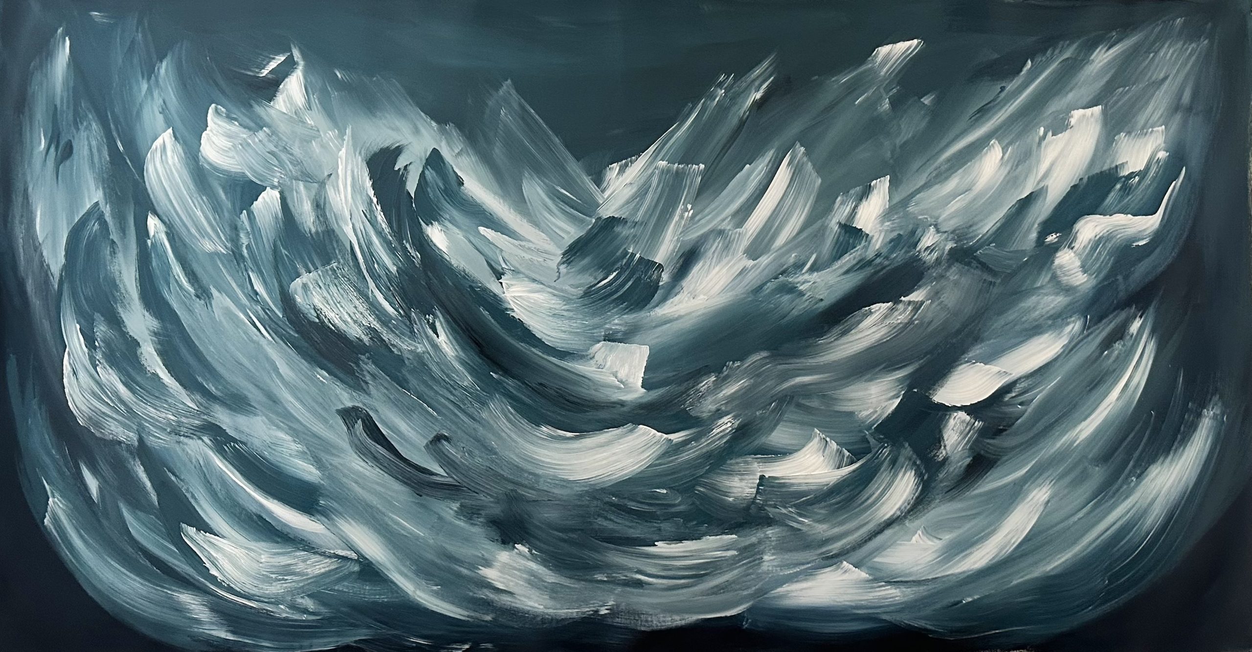 Whispers In Daydreams Alanah Jarvis Abstract Art