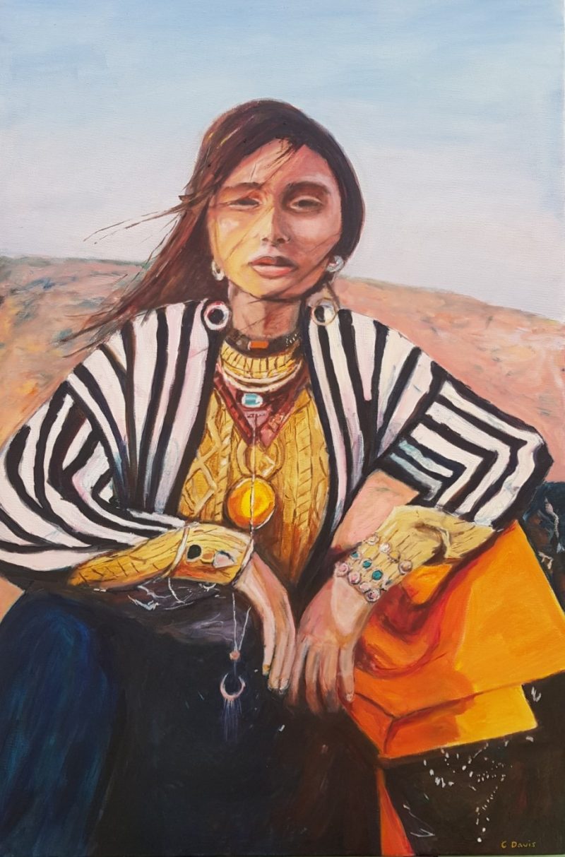 Exotic Contemplation