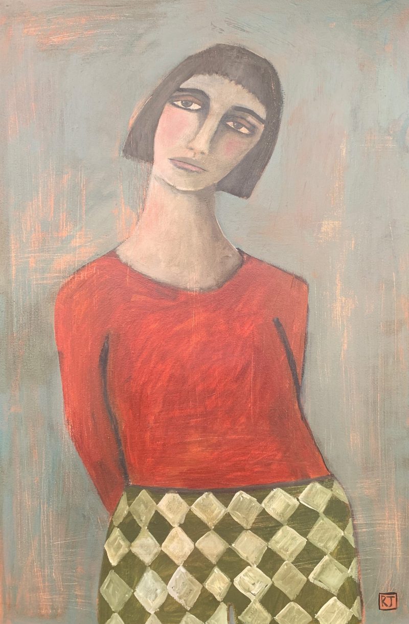 Esther’s New Hairdo