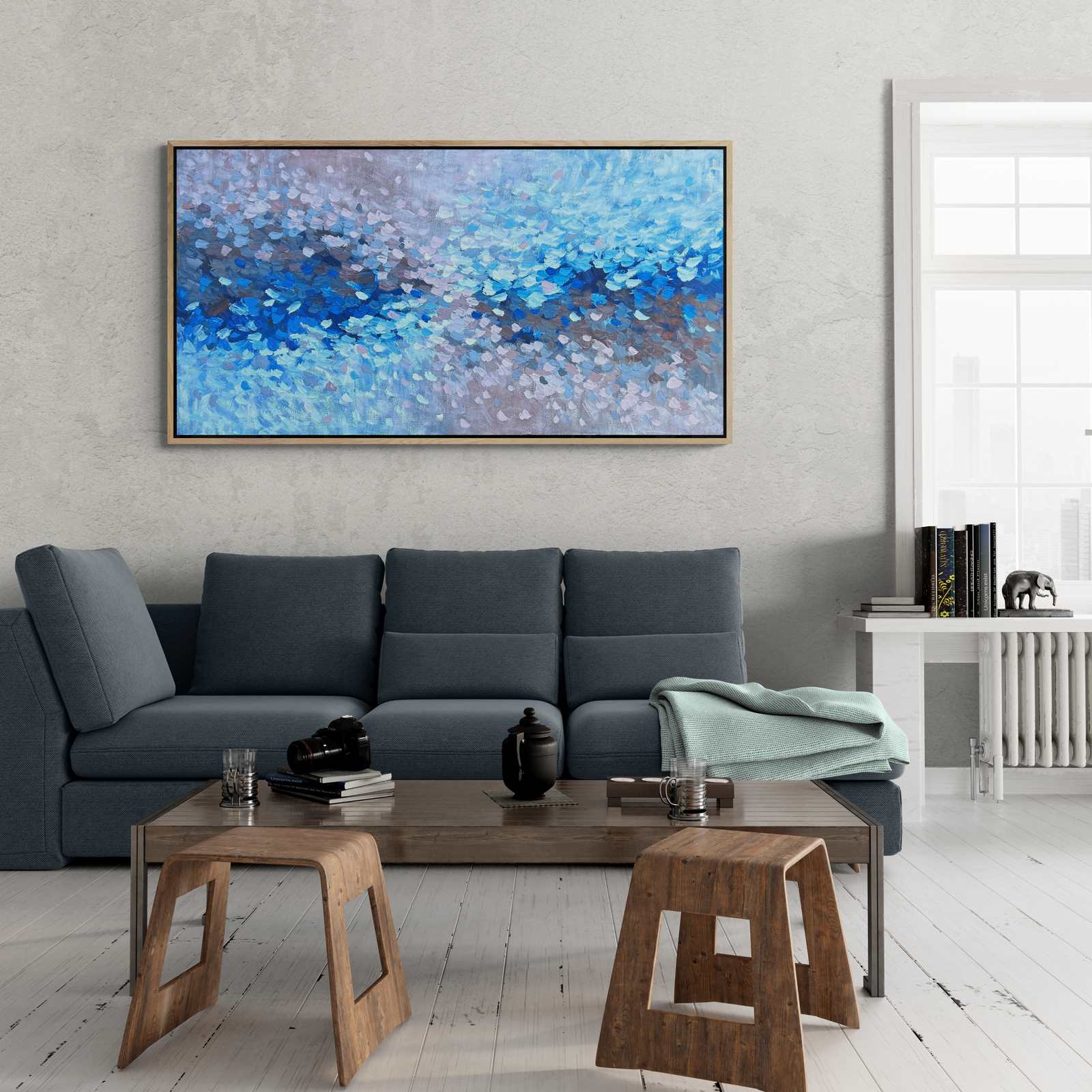 Belinda Nadwie Art Australian Artist Ethereal Beauty P3