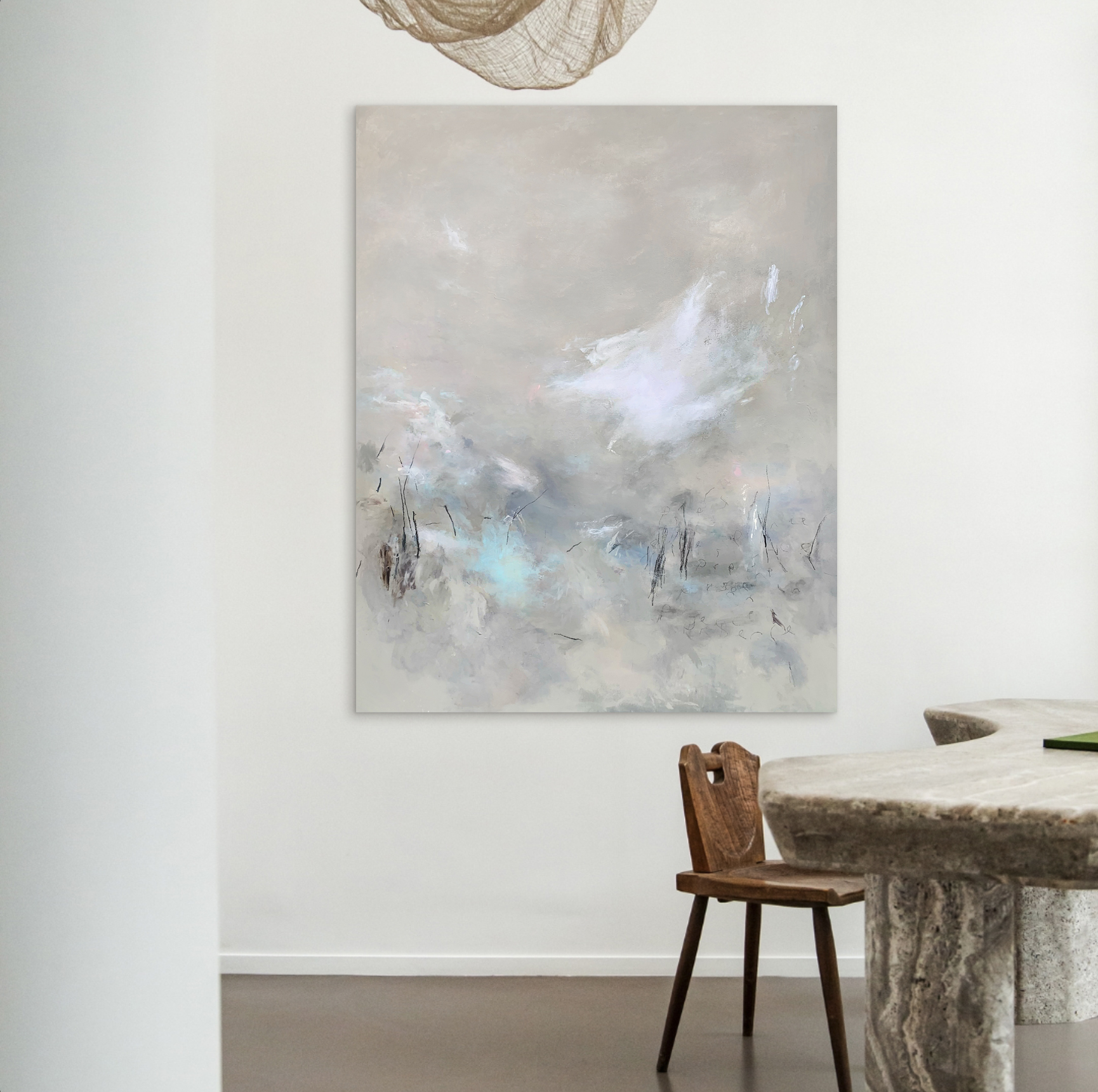 Presence#1 Kitchen Room