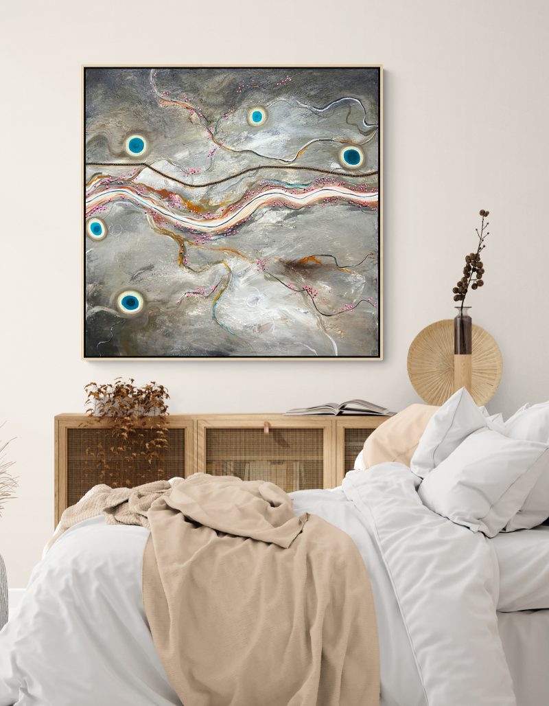 The Soft Light of Dawn